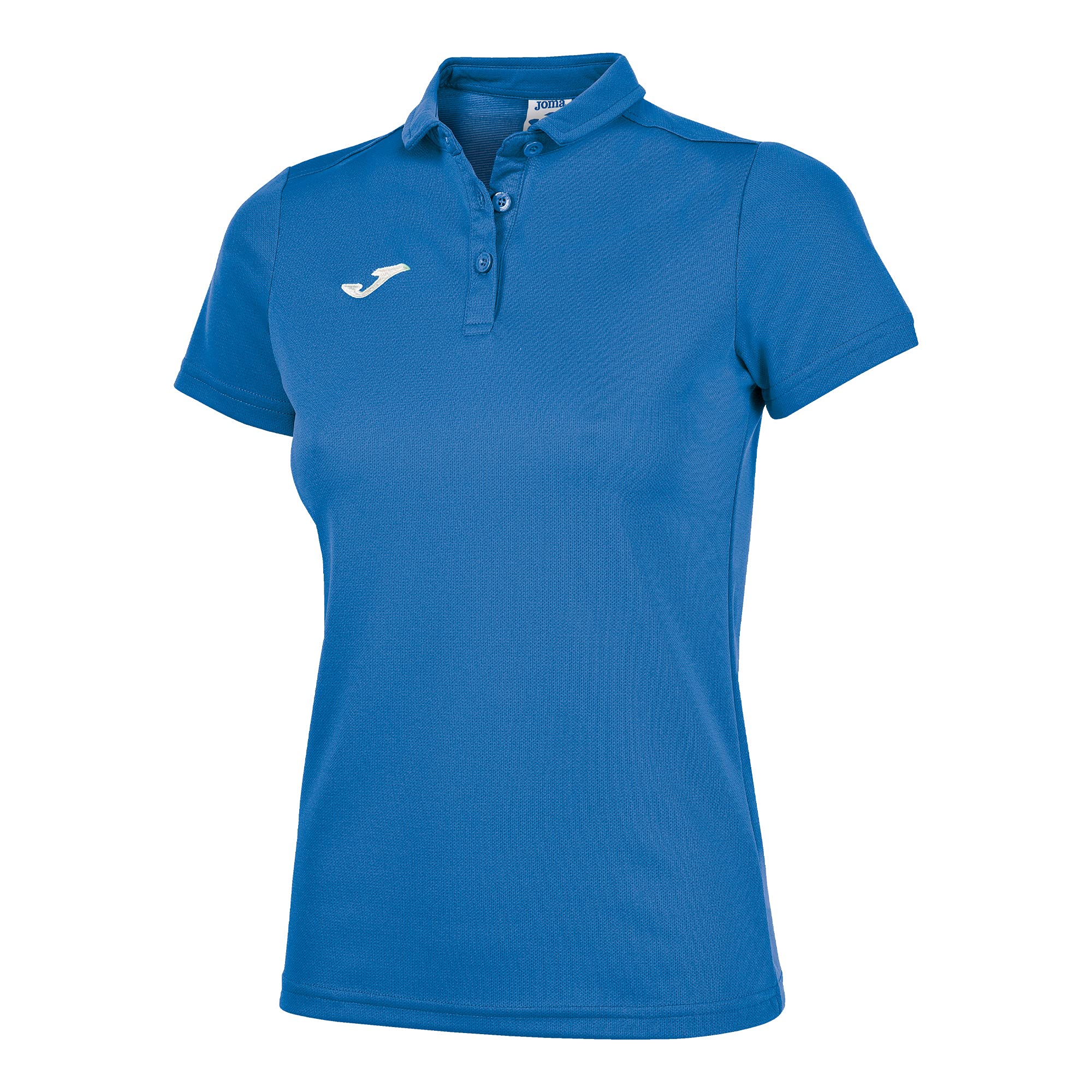 Joma Hobby polo donna manica corta traspirante