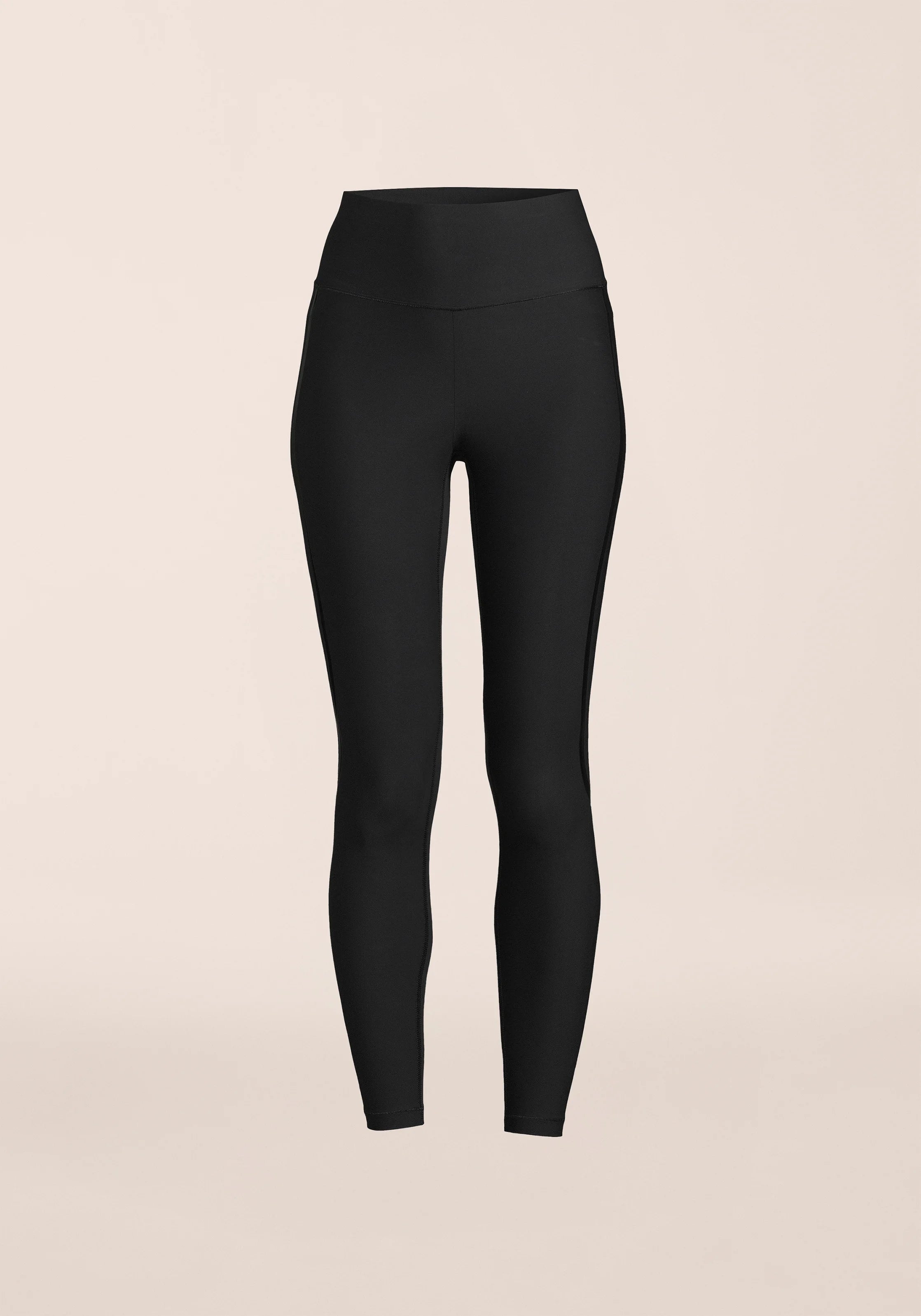 Casall Sculpture 2.0 High Waist Tights leggings liquid black