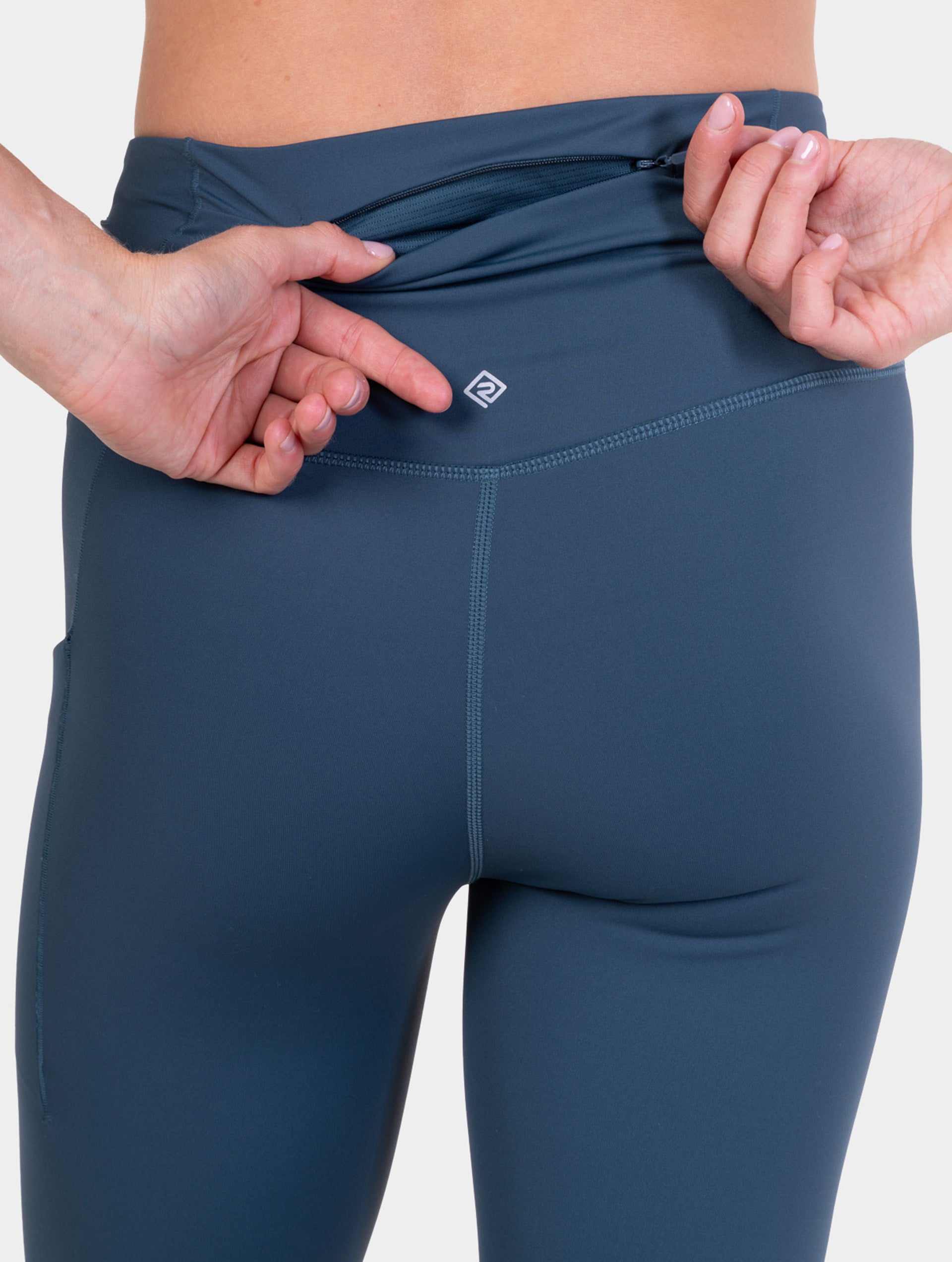 Ronhill Tech Contour 7/8 leggings running donna elasticizzati