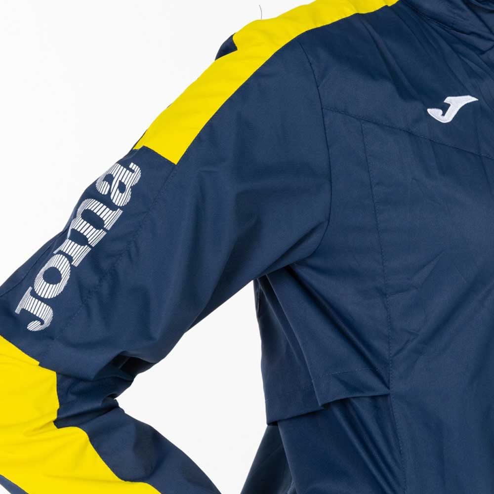 Joma Champion IV Giacca Uomo Impermeabile con Fodera
