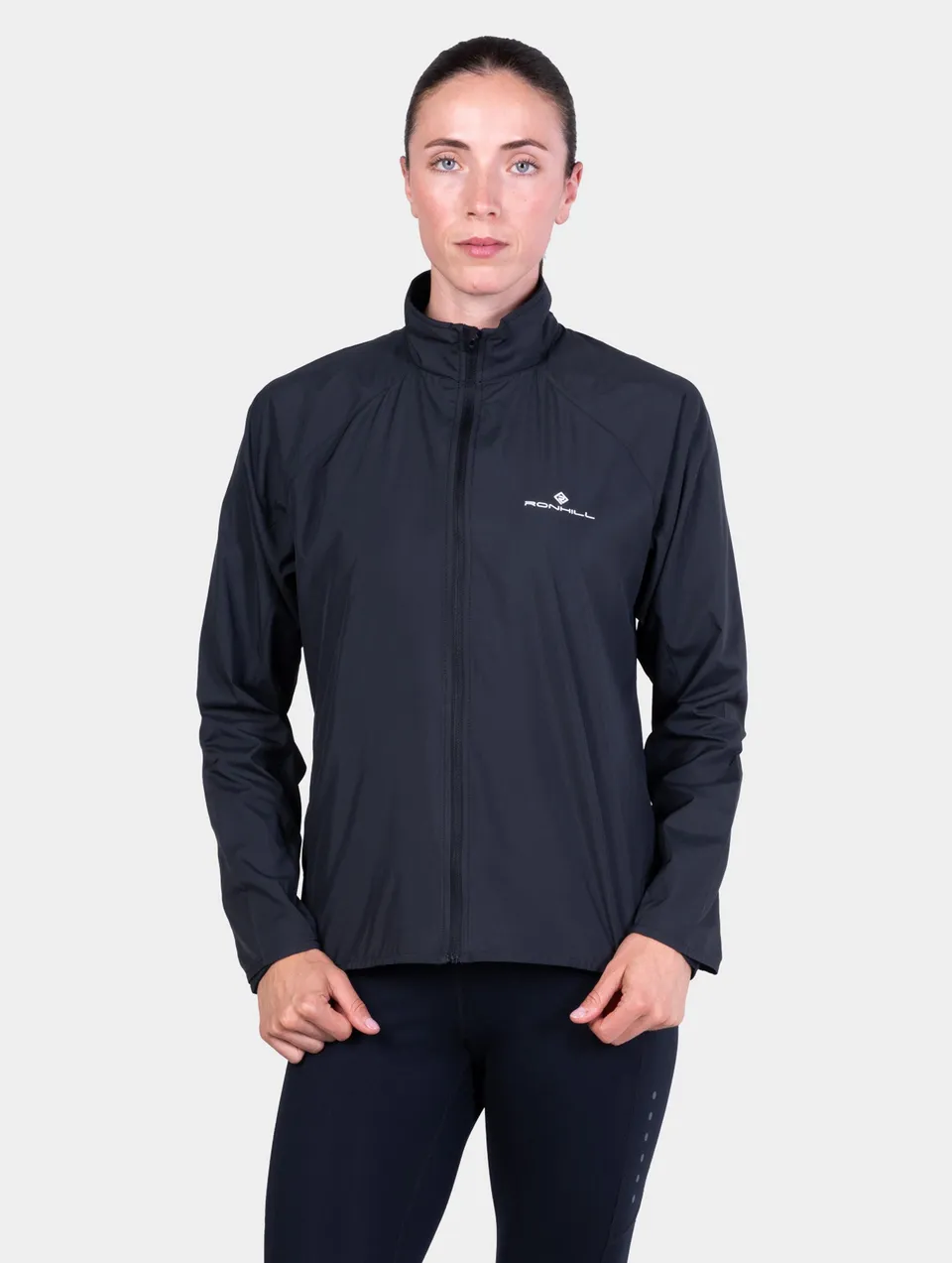 Ronhill Core Jacket giacca running donna leggera