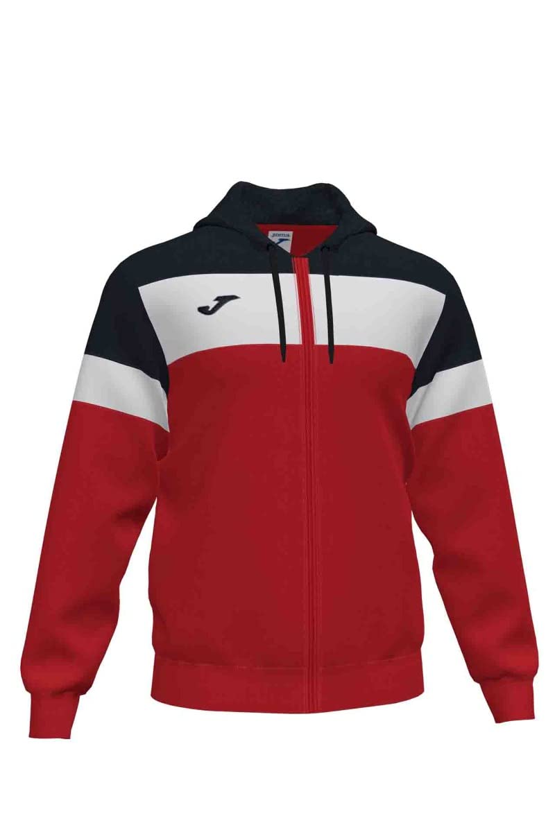 Joma Crew IV giacca uomo taglia S allenamento