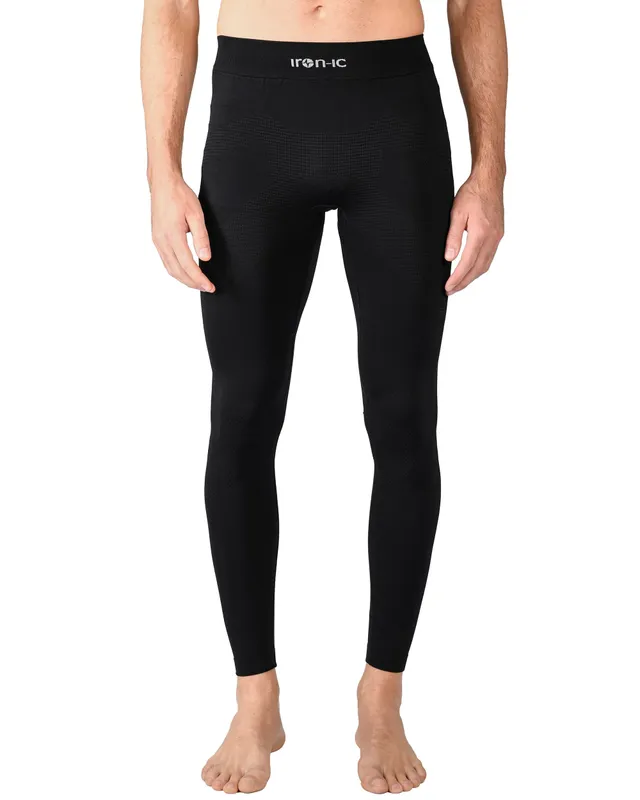 Iron-Ic I-Soft 600761 leggings termici uomo L-XL