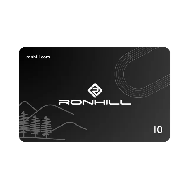 Ronhill Gift Cards buono regalo 10 sterline digitale