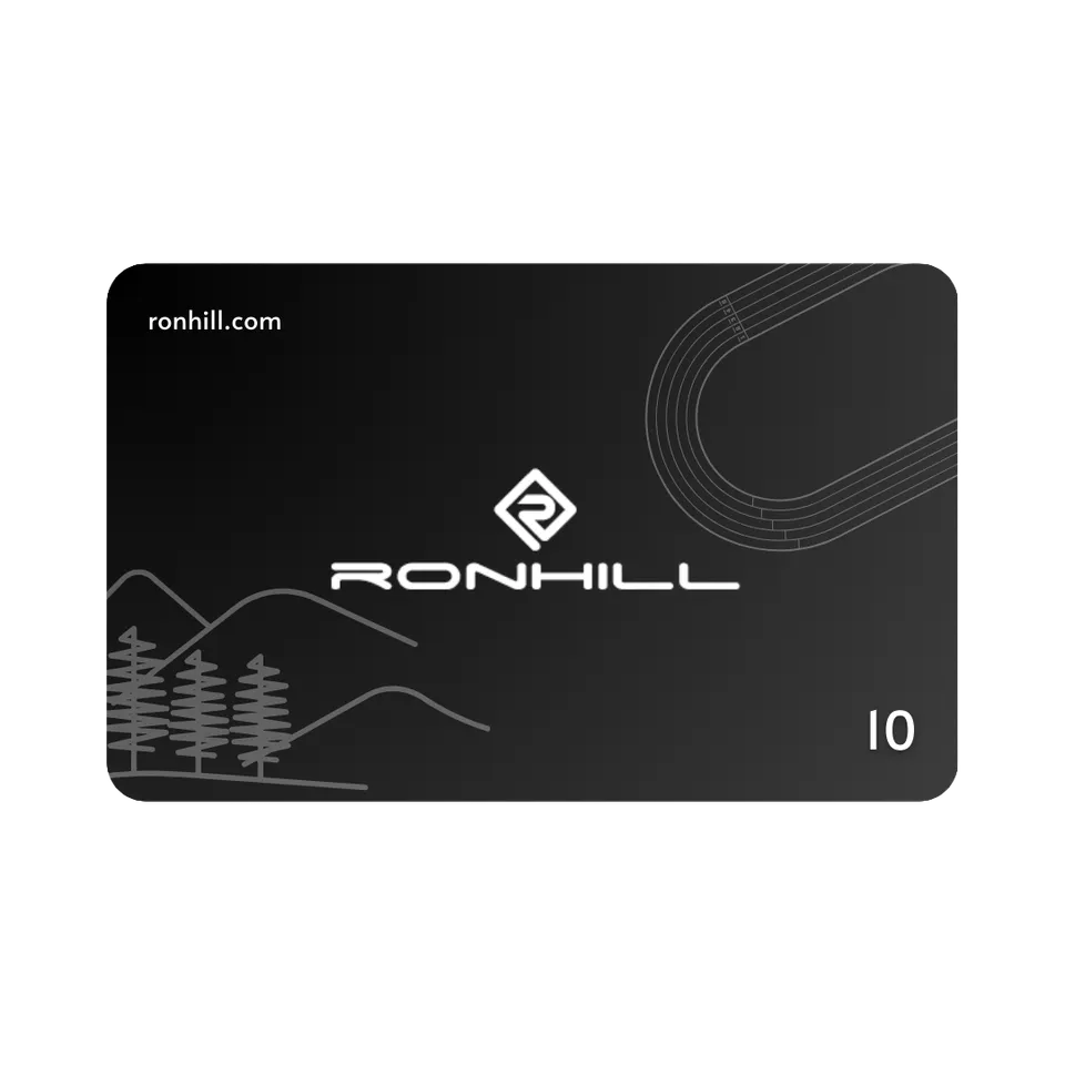 Ronhill Gift Cards buono regalo 10 sterline digitale