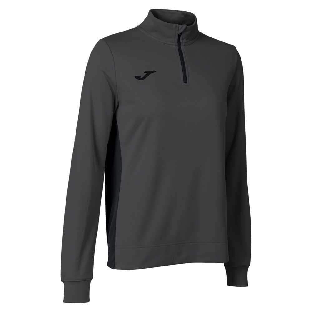 Joma Winner II felpa donna blu traspirante