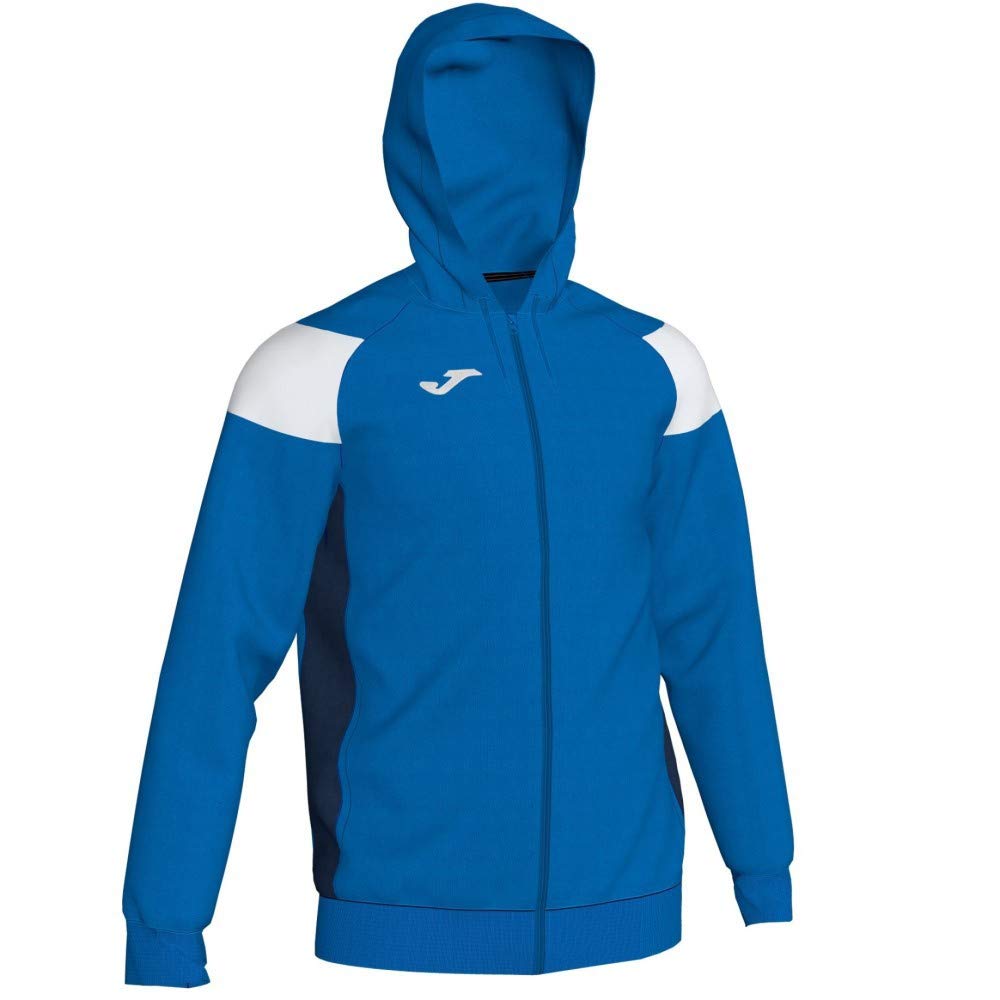 Joma Crew III giacca uomo con cappuccio vestibilità regolare