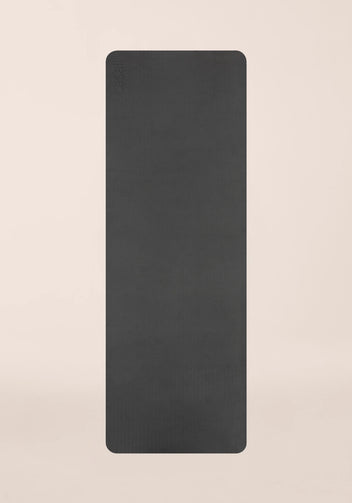 Casall Exercise Mat Comfort 7mm tappetino nero spesso