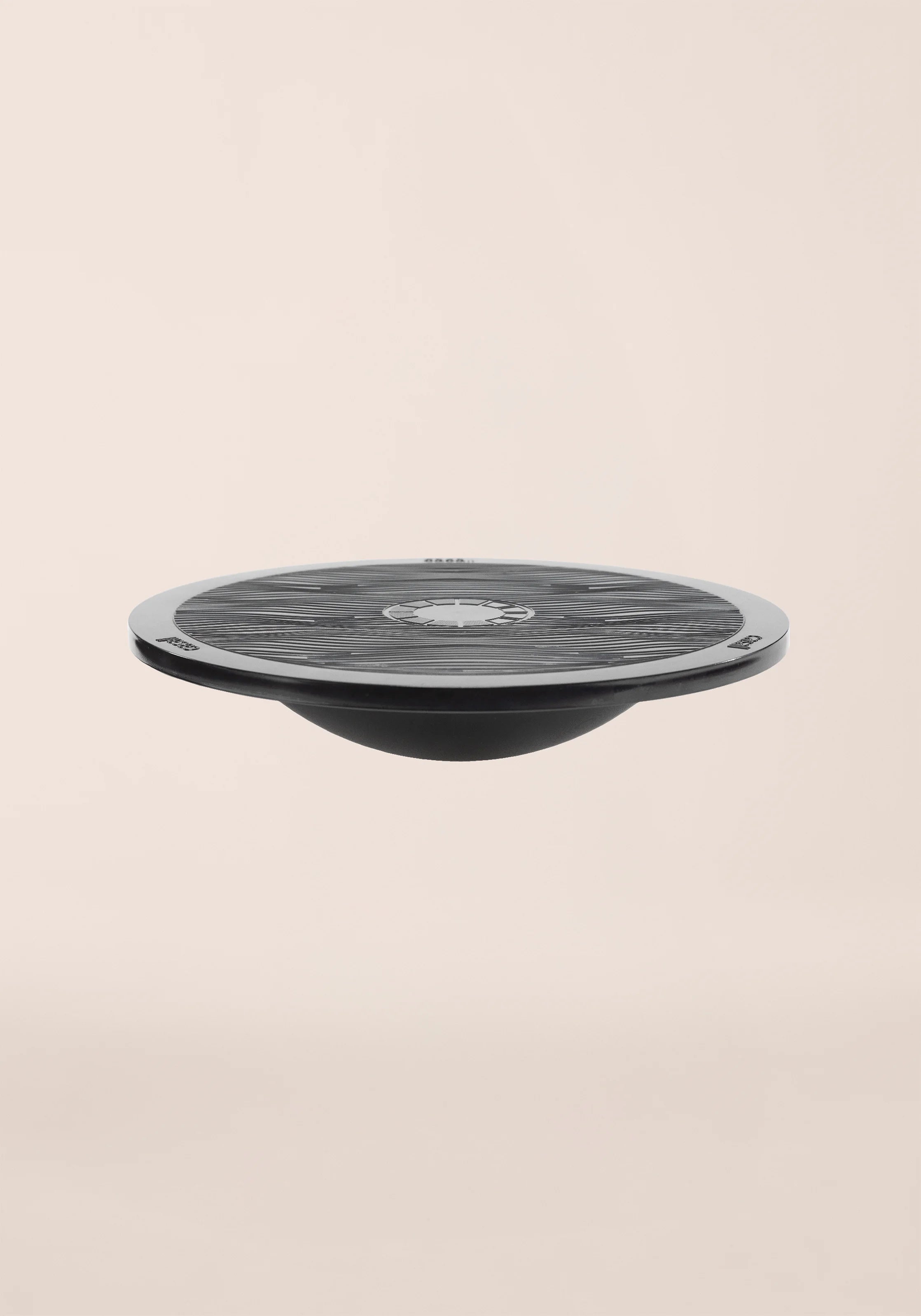 Casall Balance Board II tavola equilibrio nero