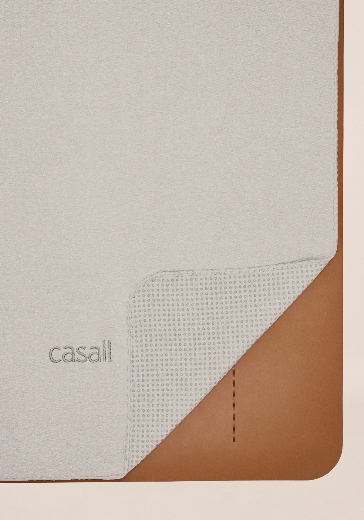 Casall Posture asciugamano yoga Light Cashmere grip