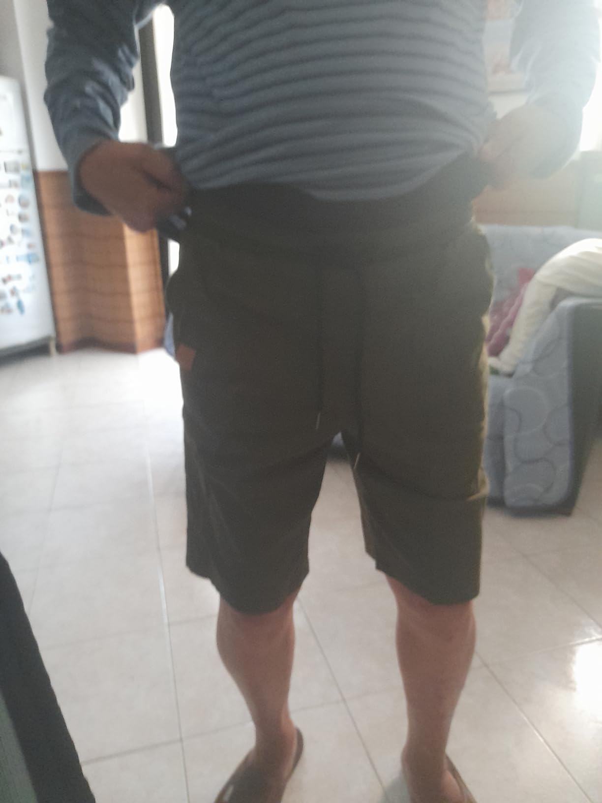 Joma Drive pantaloncini uomo blu marino traspiranti