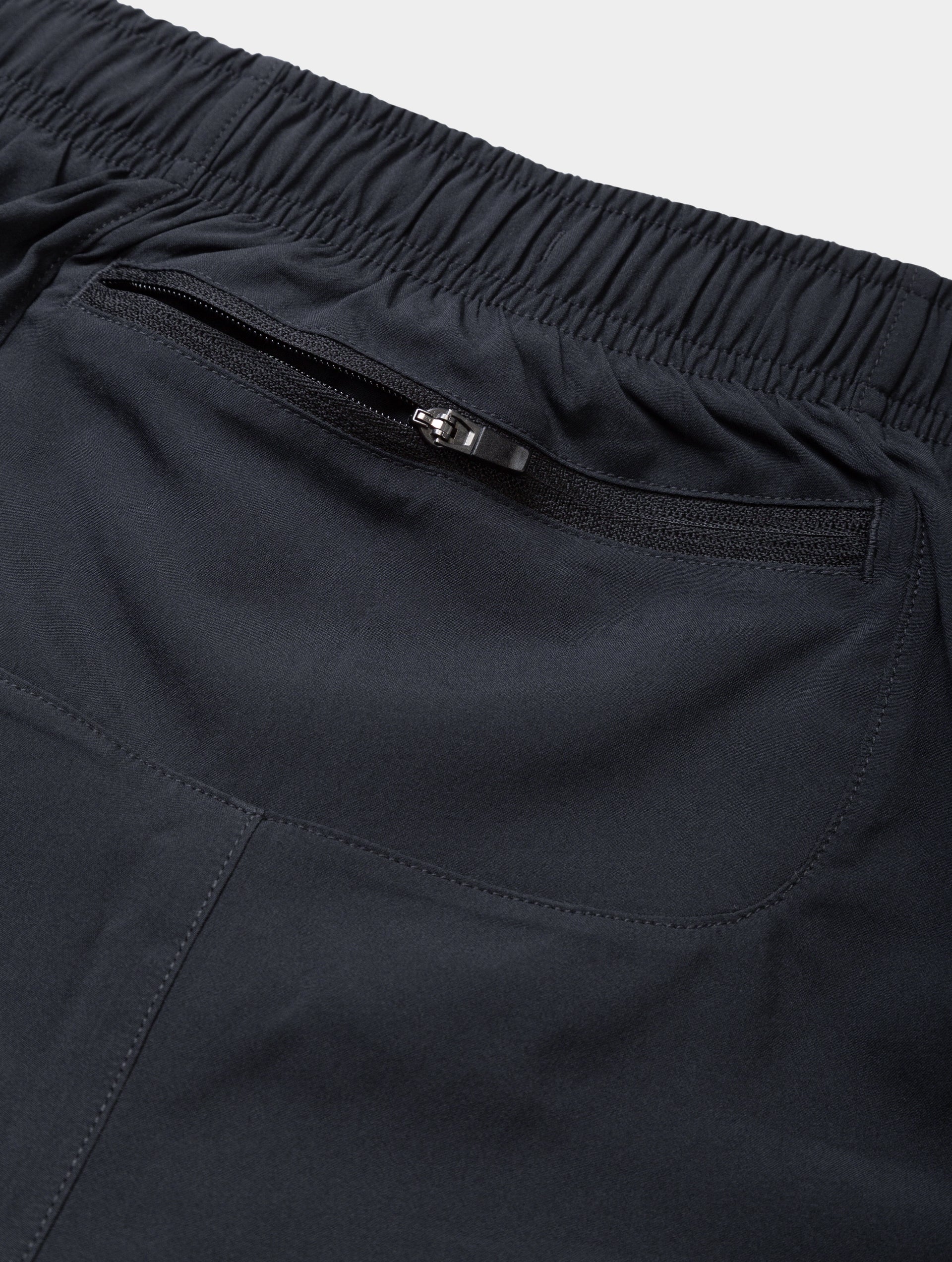 Ronhill Core Twin Short Pantaloncini Running Neri