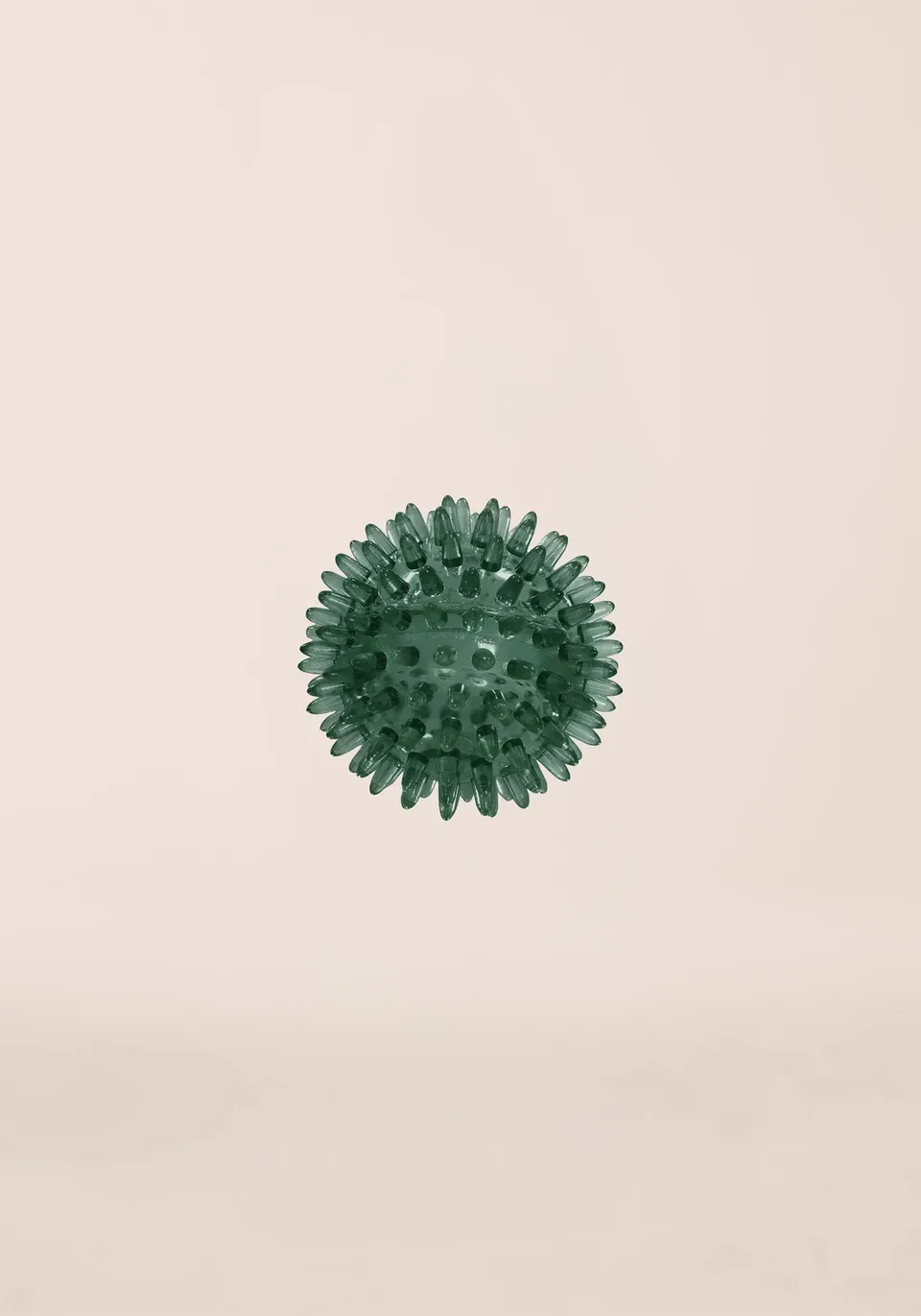 Casall Massage Ball pallina massaggio 7 cm verde