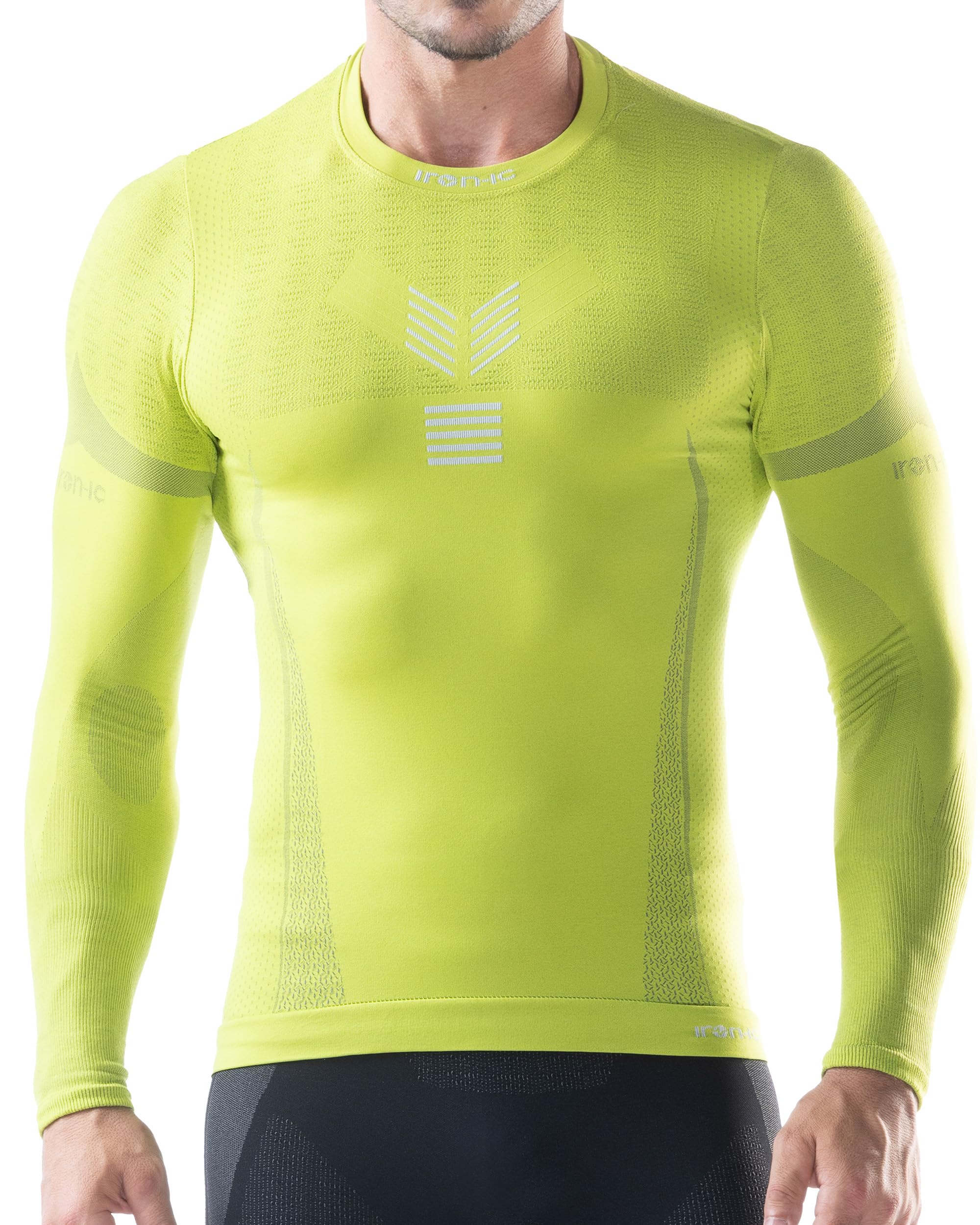 IRON-IC Thermic 201658 Maglia Uomo Zone Ventilate