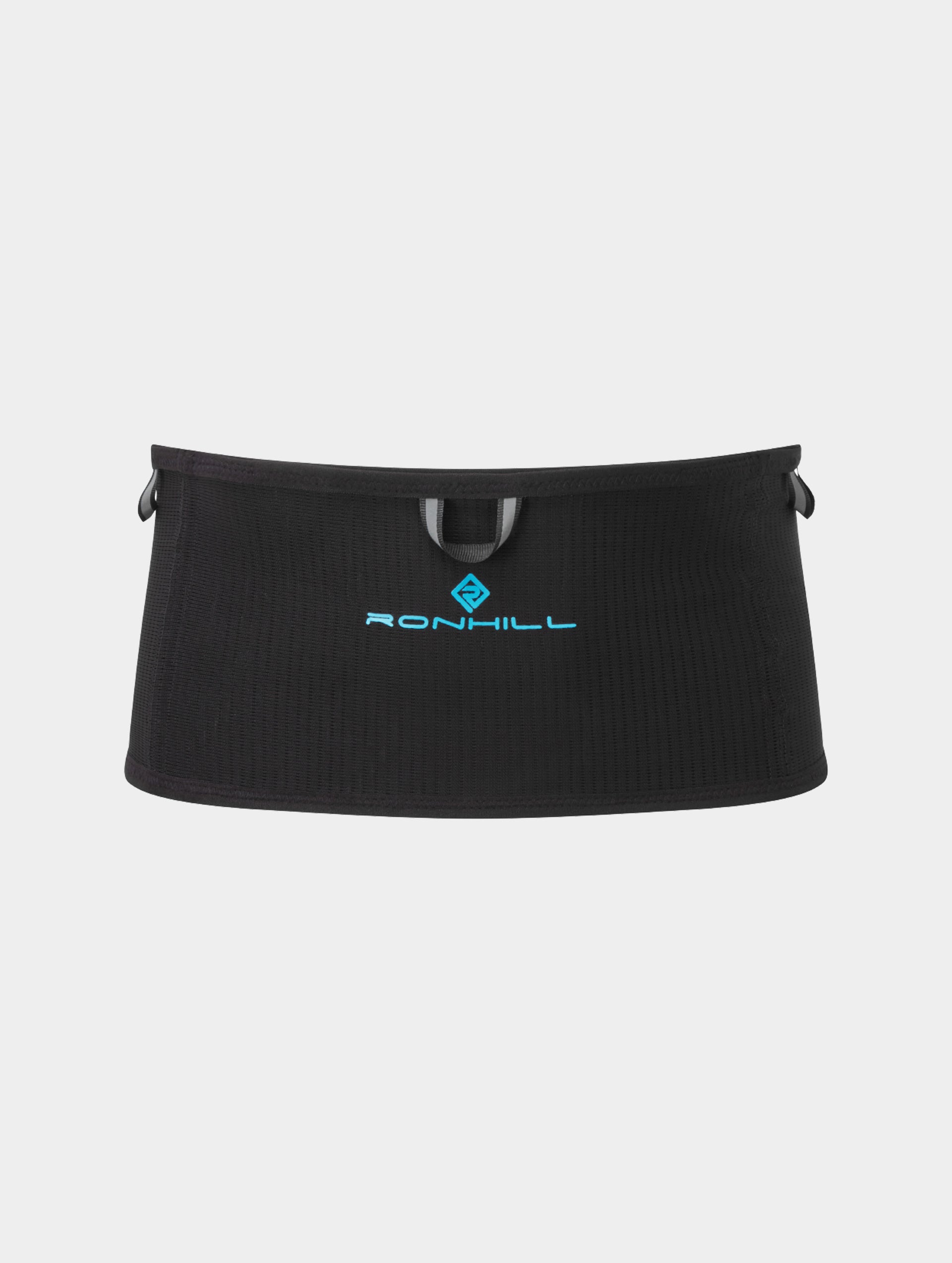 Ronhill 360 Waistband cintura running nera elastica