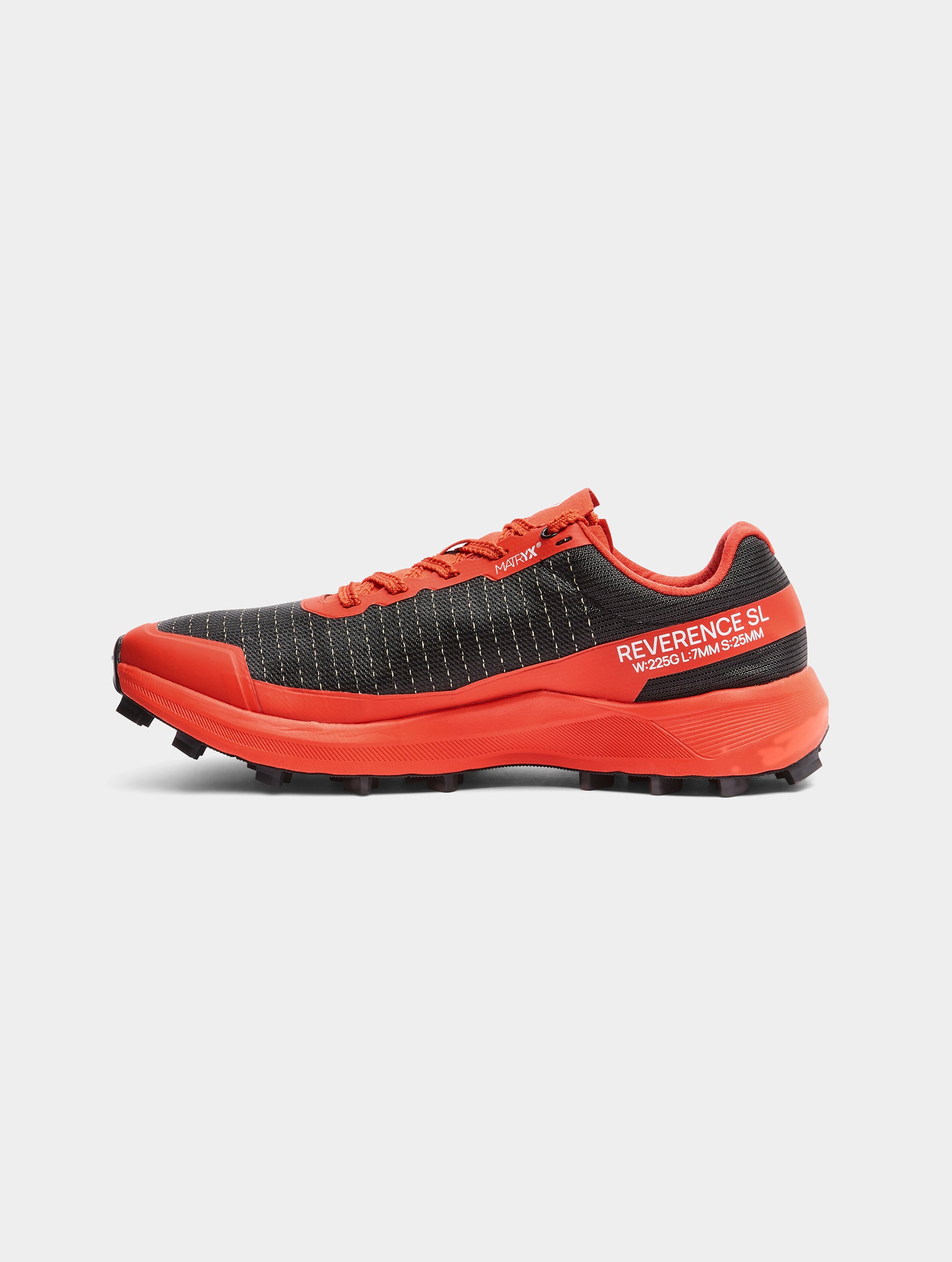 Ronhill Reverence SL scarpe trail donna nero suola Michelin
