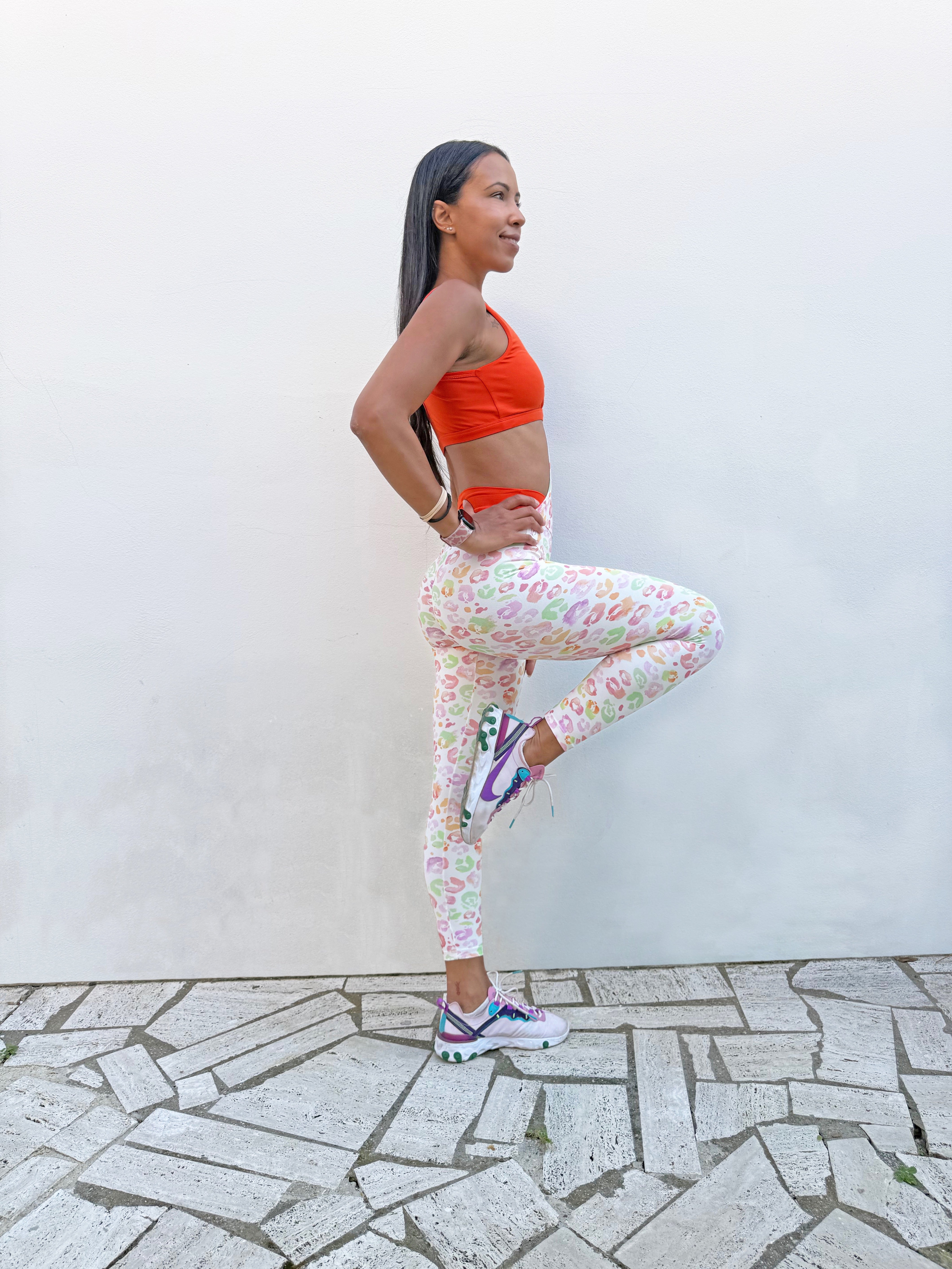VB Kelly tuta sportiva supplex push up