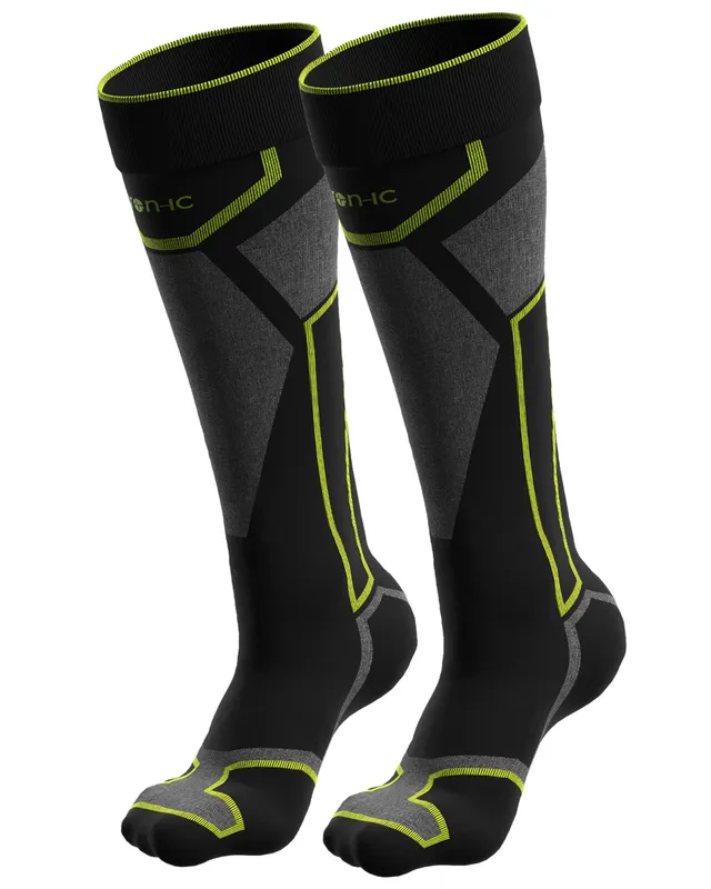 IRON-IC Expyra 920195 Calze Unisex 45-47 Merino