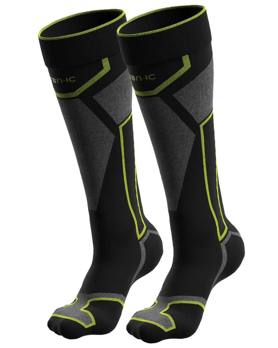 IRON-IC Expyra 920195 Calze Unisex 45-47 Merino