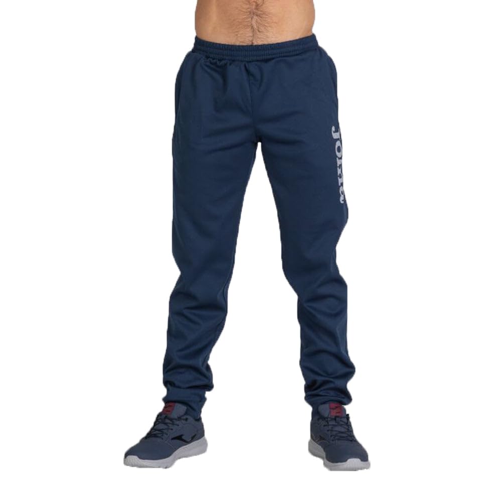 Joma Suez pantaloni tuta uomo taglia L felpati