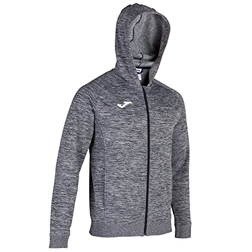 Joma Menfis giacca uomo zip intera allenamento