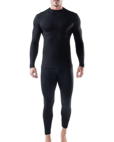 Iron-Ic Thermo Light 900480 kit termico uomo L-XL