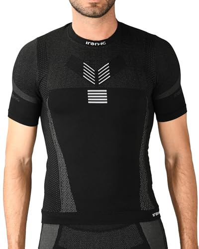IRON-IC Thermic 201663 T-Shirt Uomo XXL Traspirante