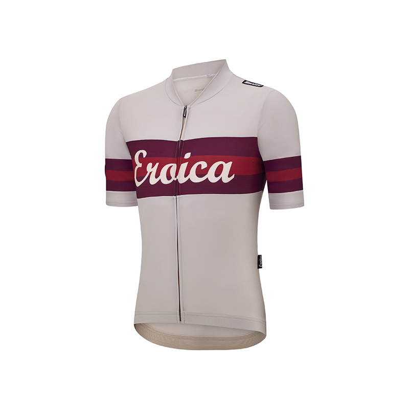 L'Eroica Timo maglia ciclismo maniche corte traspirante
