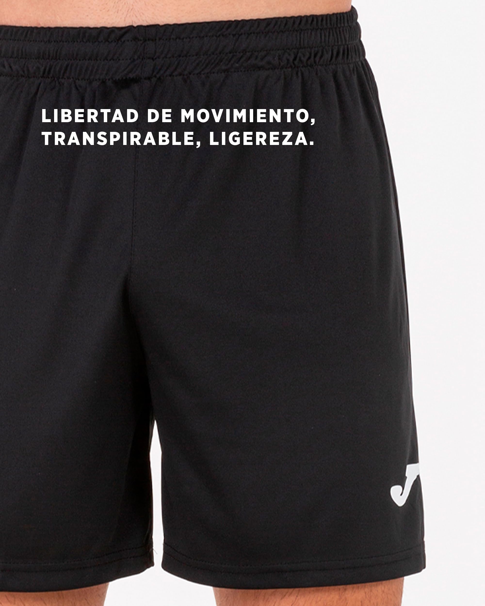 Joma Treviso Pantaloncini Uomo Tessuto Tecnico