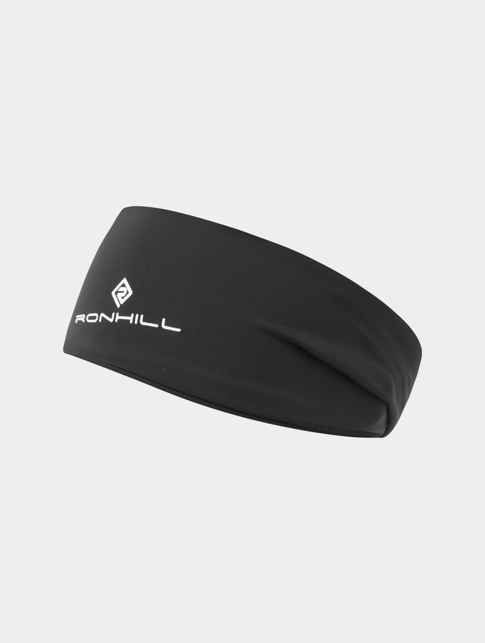 Ronhill Reversible fascia running nera termica