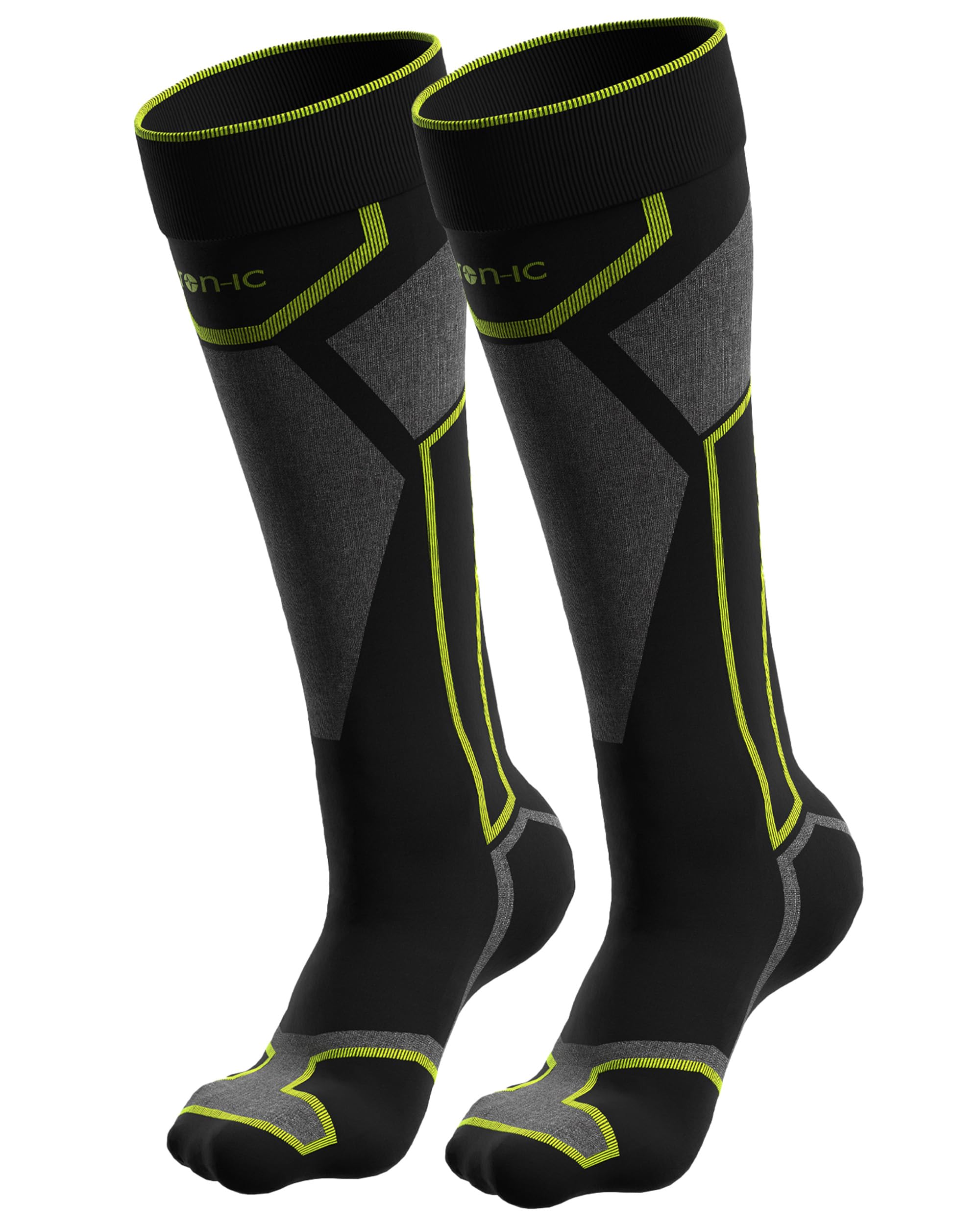 IRON-IC Expyra 920195 Calze Unisex 45-47 Merino