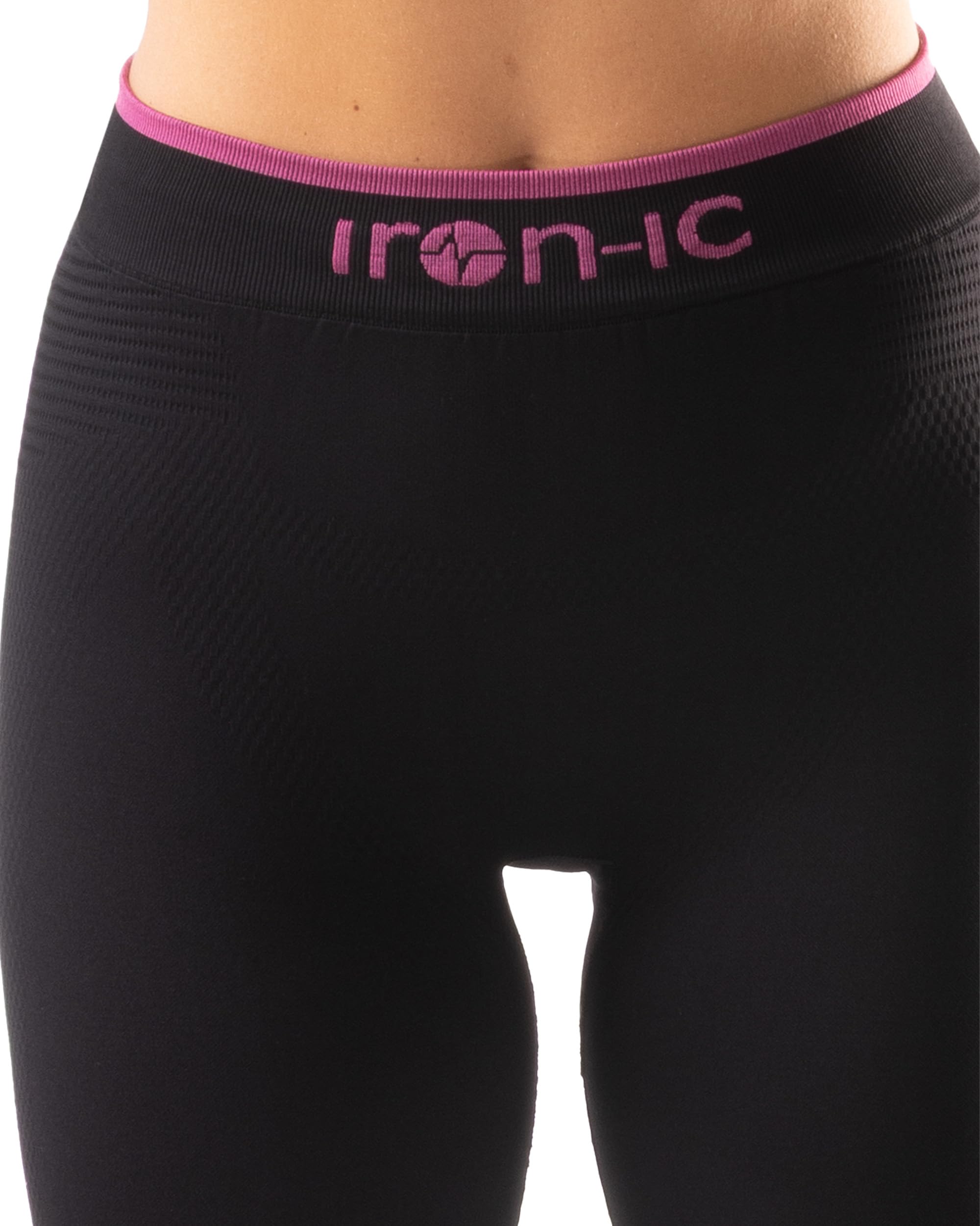 IRON-IC Ultra Warm 610867 Leggings Donna M-L Pile