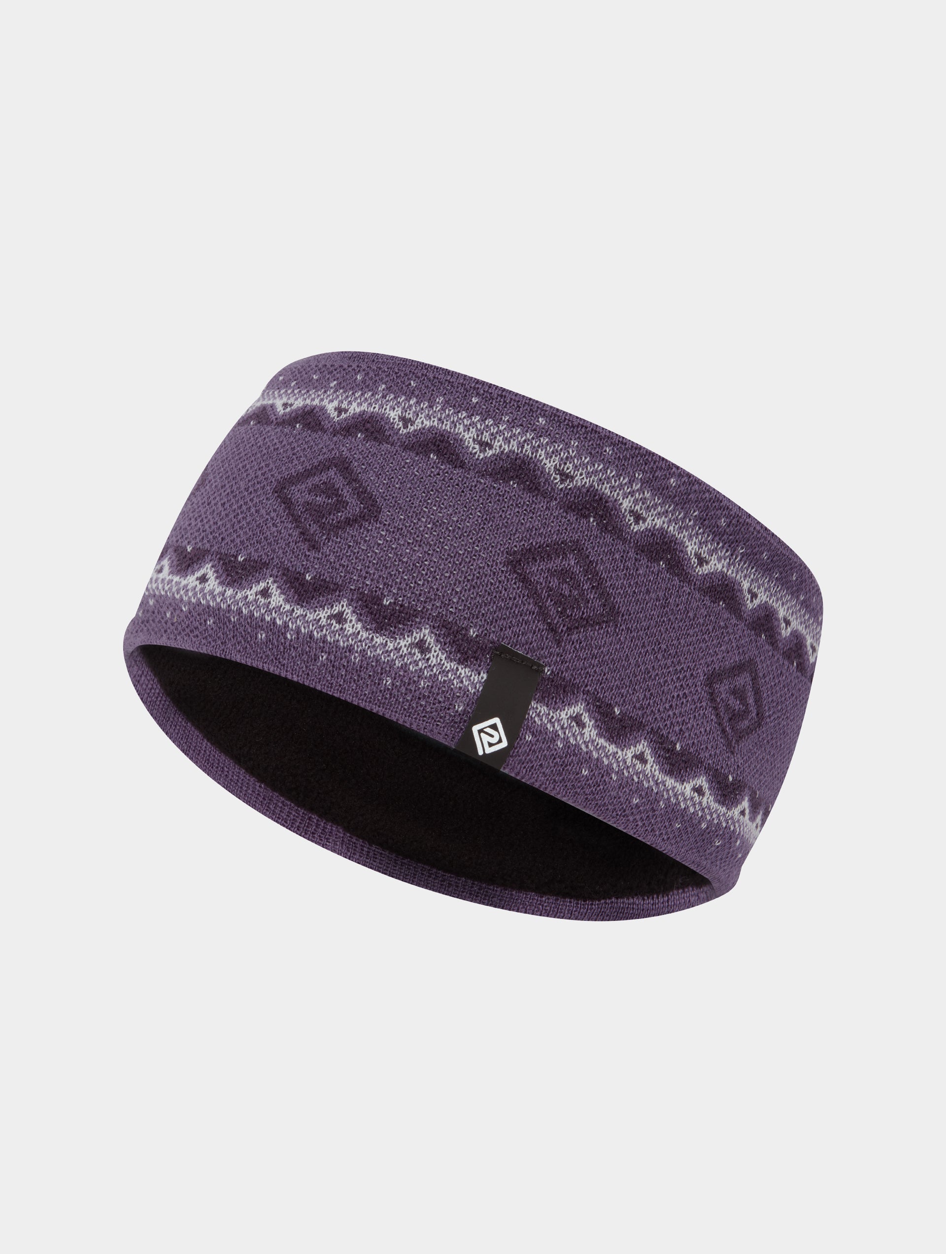 Ronhill Winter Headband fascia running invernale nera
