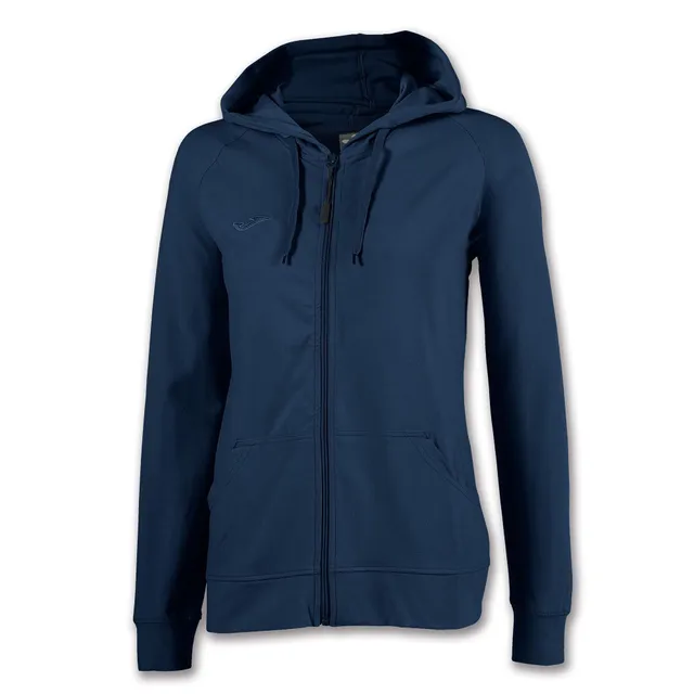 Joma Corinto felpa donna marino S traspirante
