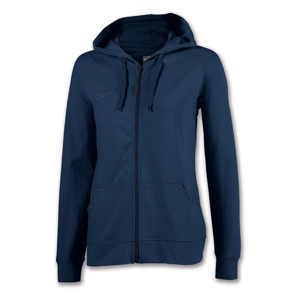 Joma Corinto felpa donna marino S traspirante