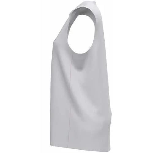 Joma Cancha III Canotta Unisex Bianco S Traspirante