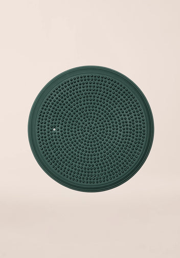 Casall Balance Cushion cuscino equilibrio verde petrolio core