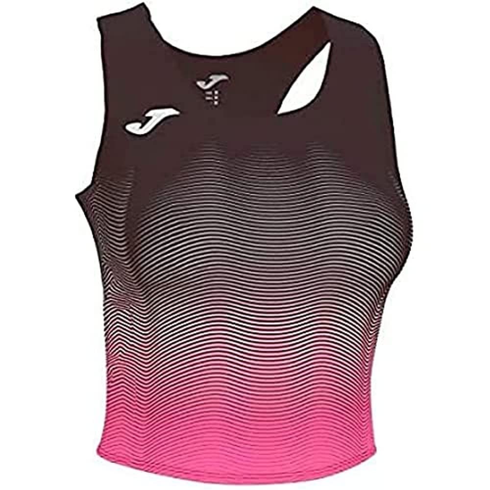 Joma Elite VII top donna running traspirante