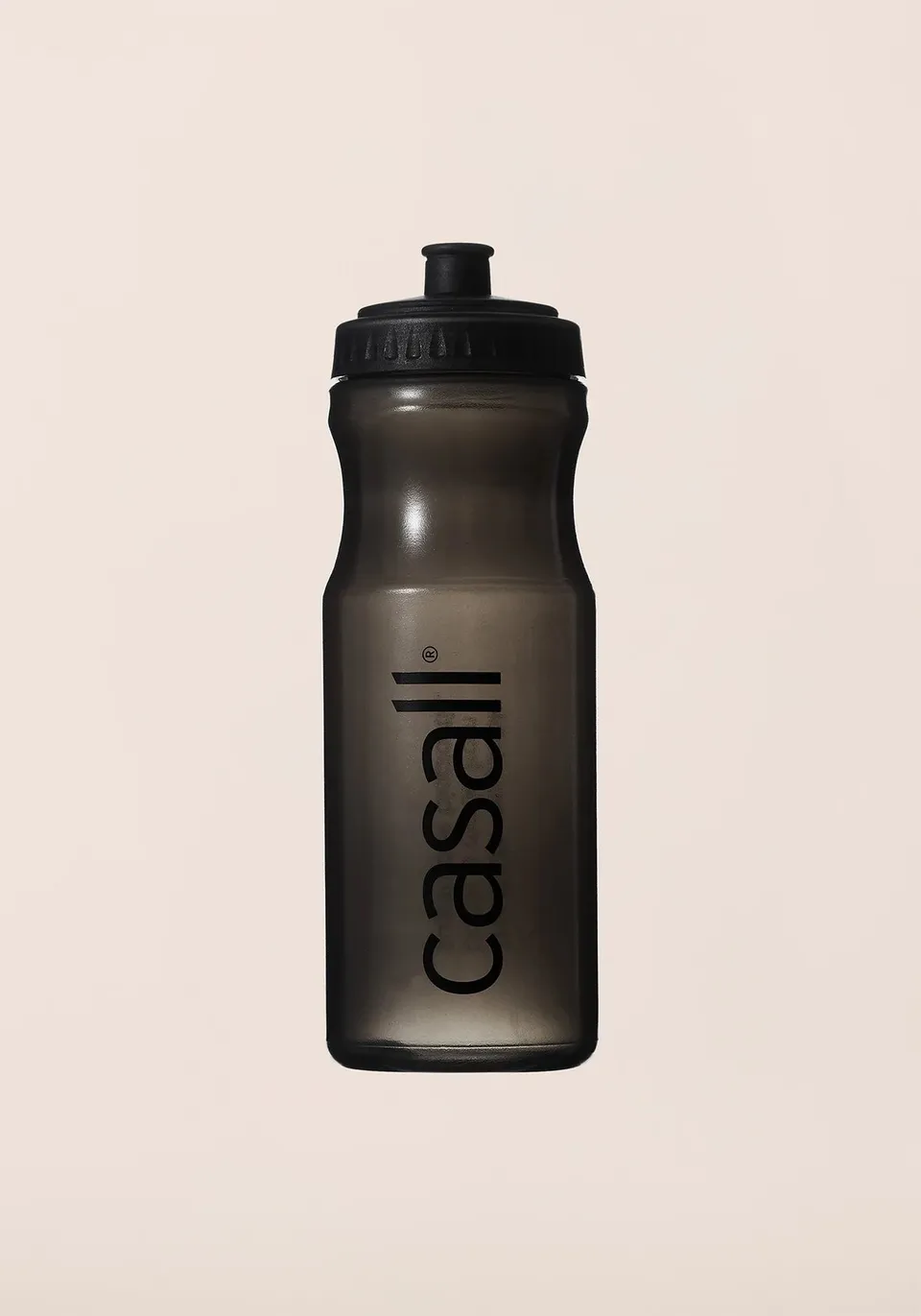Casall Fitness borraccia sportiva 0,7 L nera ecologica