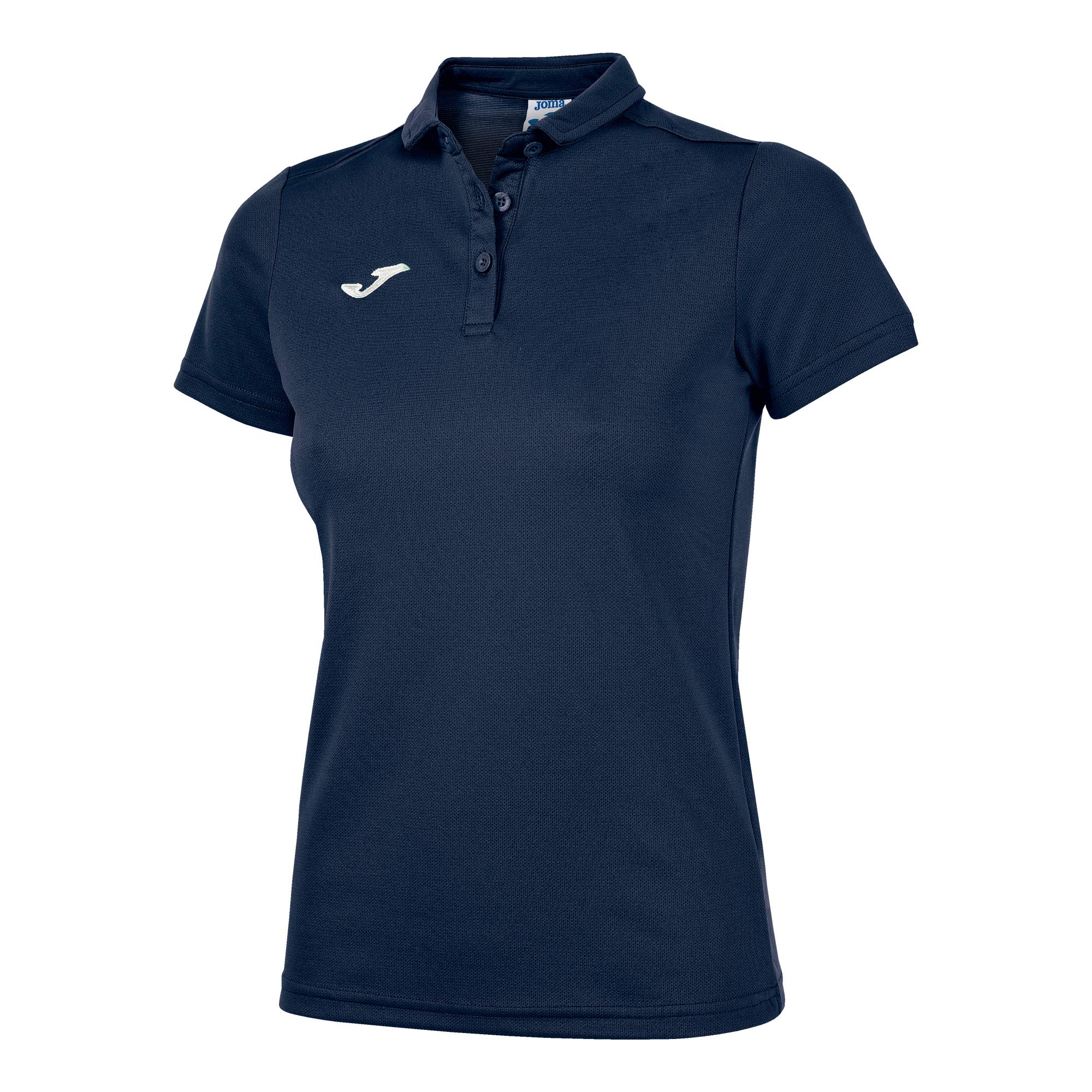 Joma Hobby polo donna manica corta traspirante
