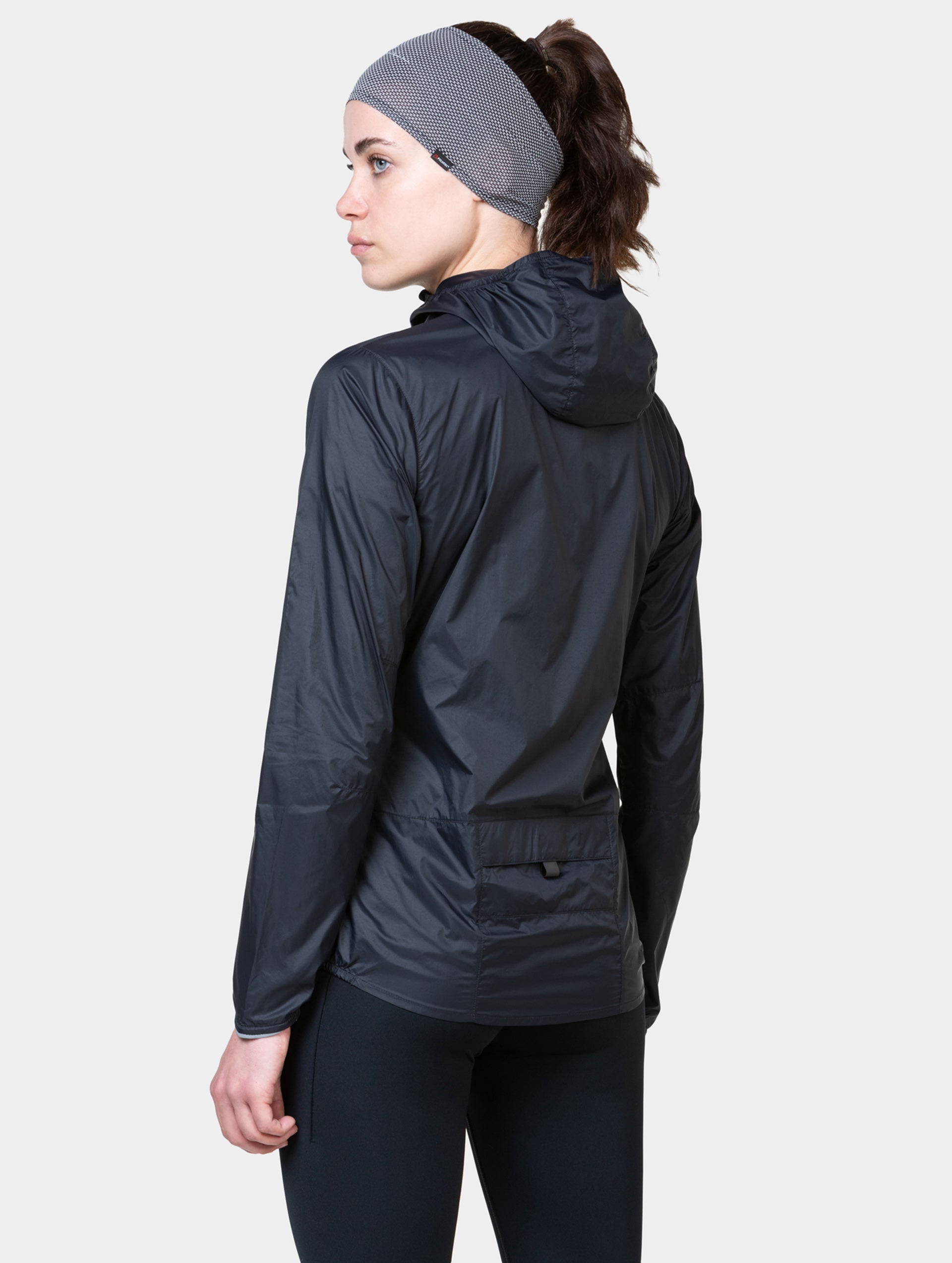 Ronhill Golden Hour fascia running Black Matrix S/M traspirante