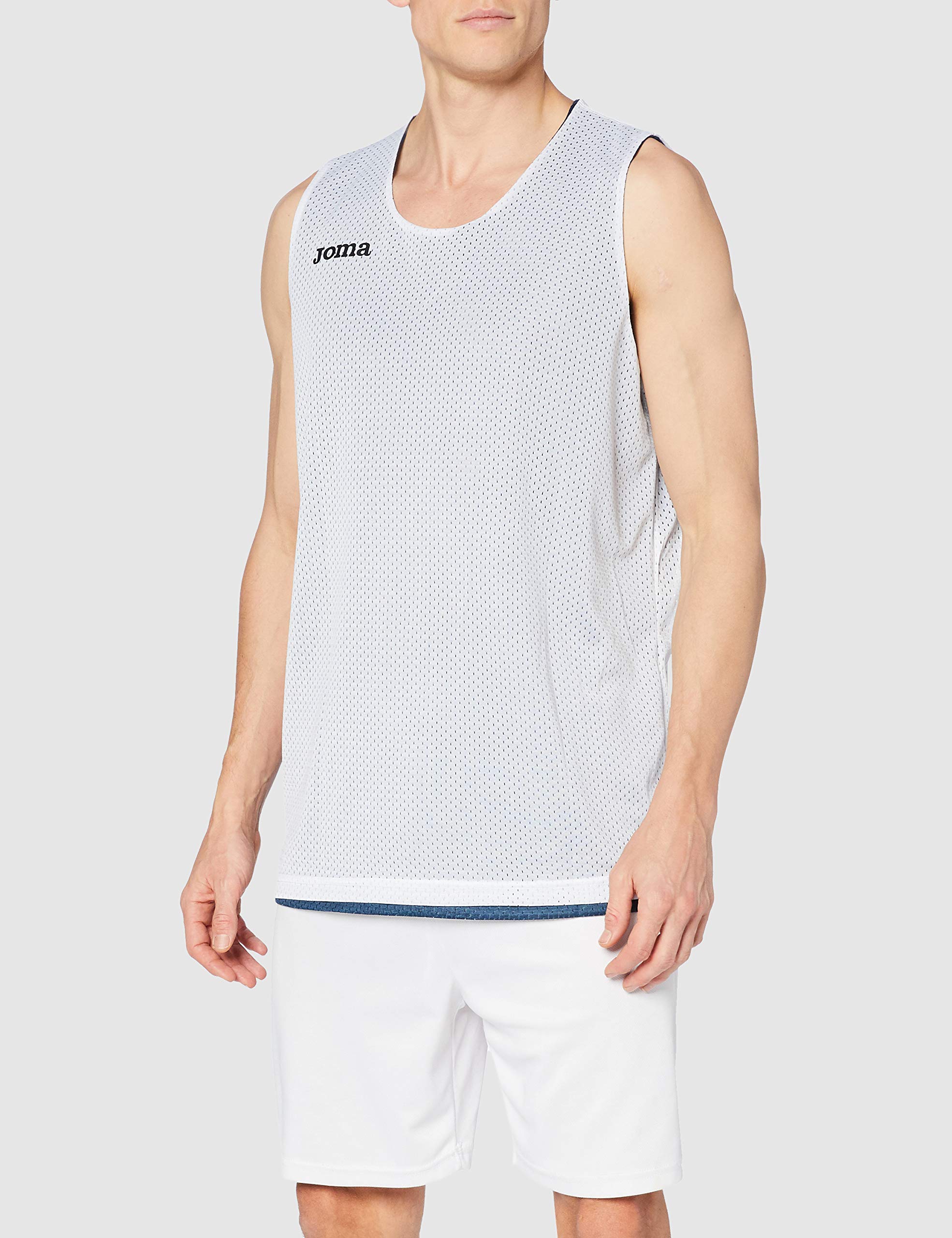 Joma Aro canotta basket reversibile traspirante