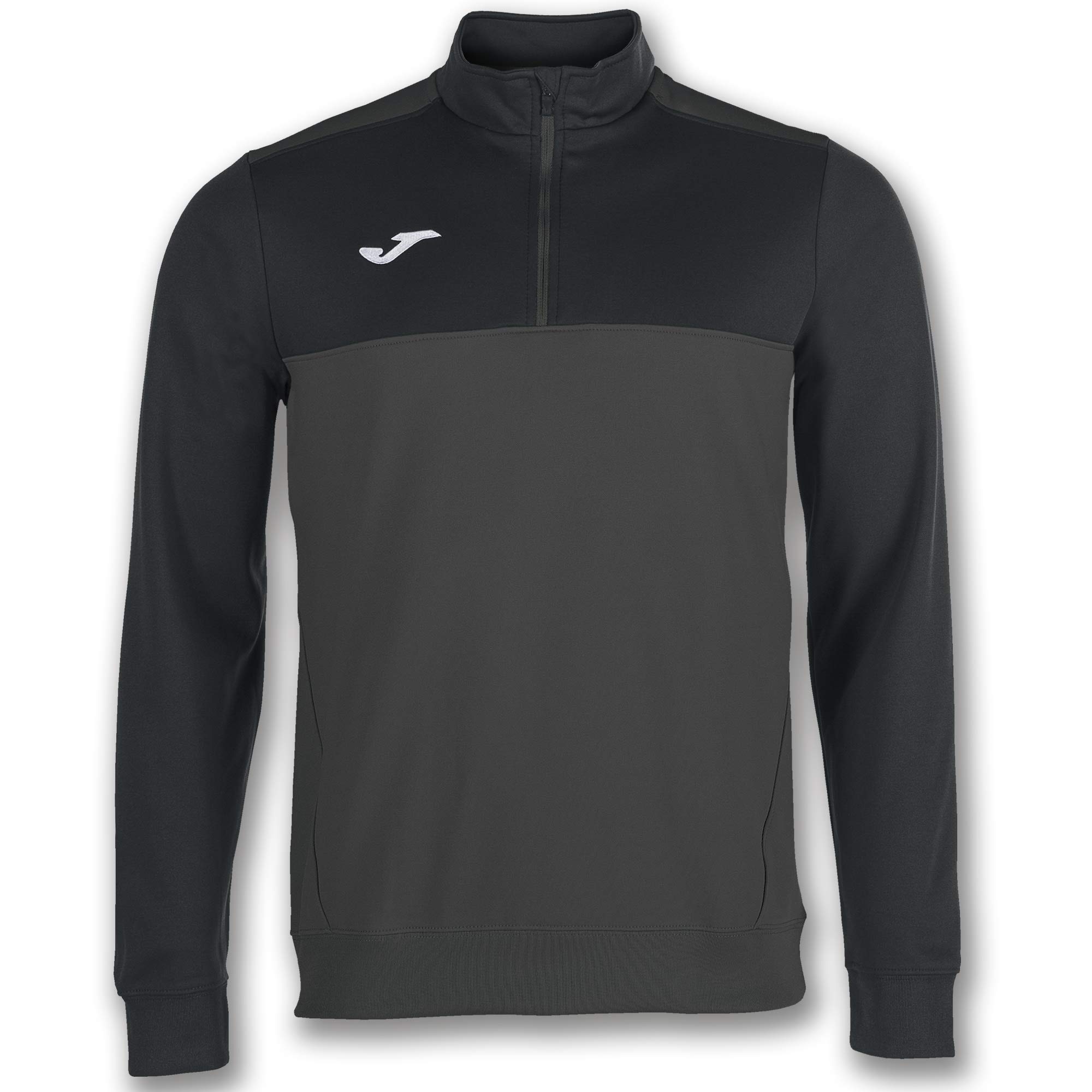 Joma Academy felpa zip uomo M termica