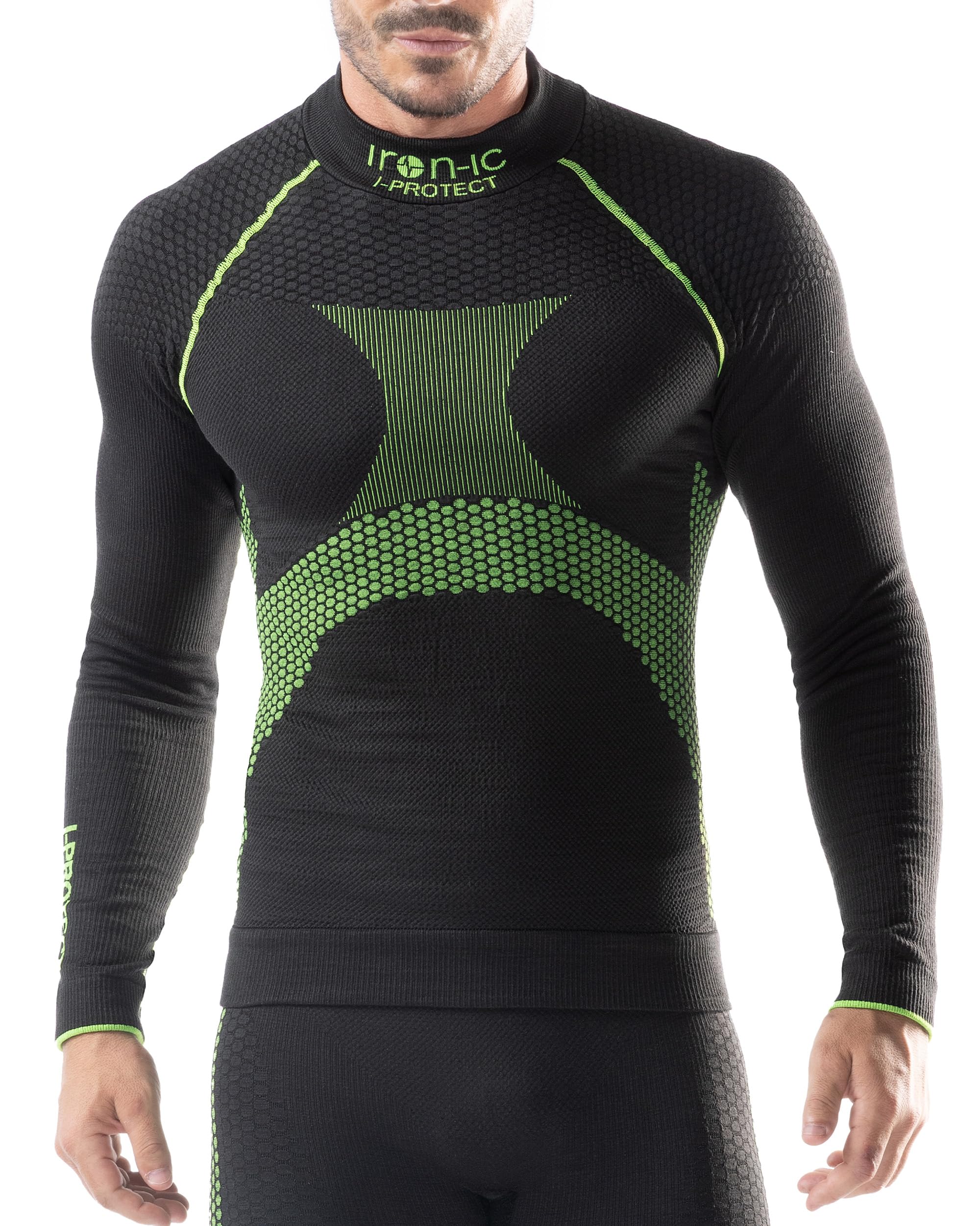 IRON-IC I-Protect 201983 maglia termica uomo L-XL slim