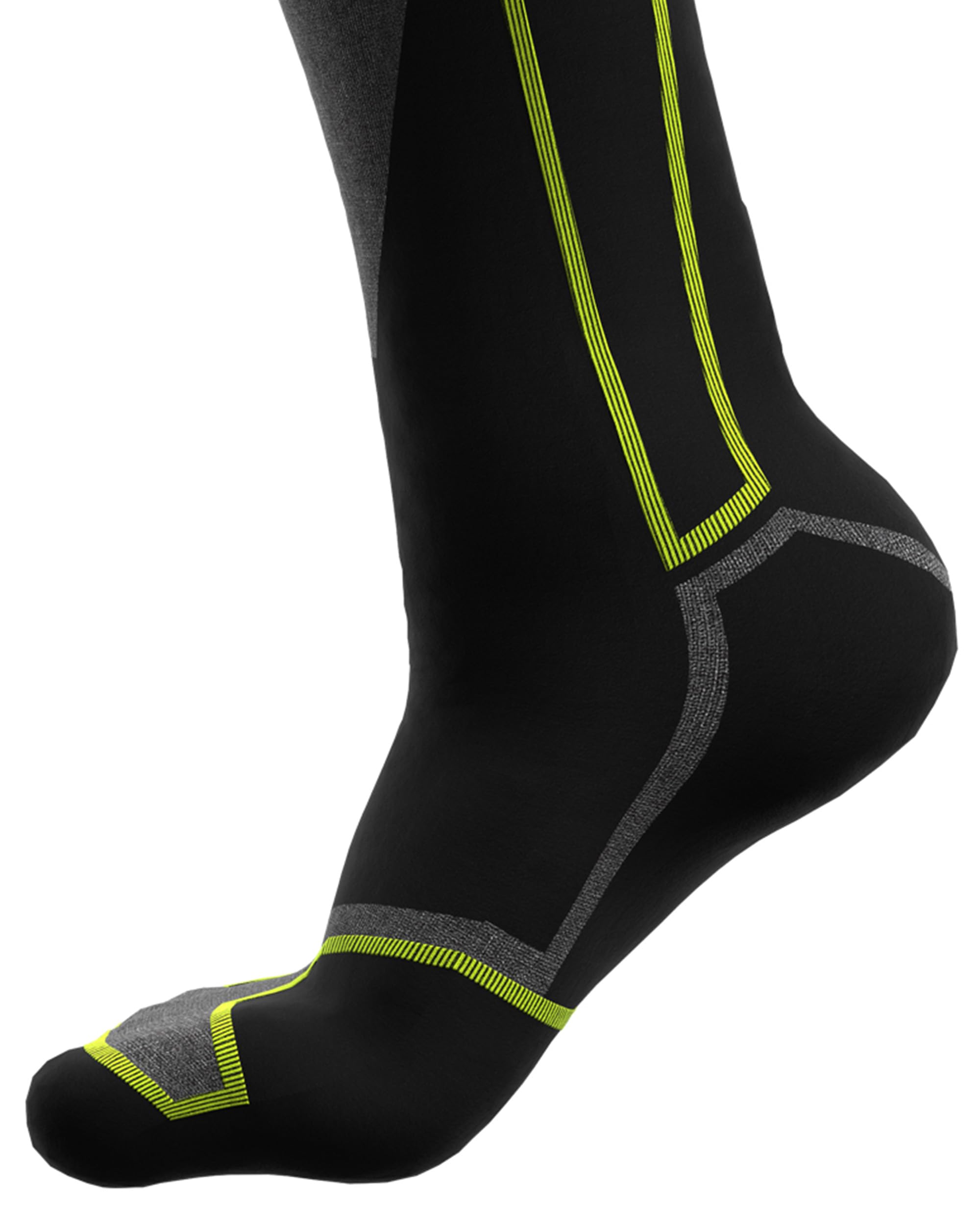 Iron-Ic Expyra Warm 920195 calze unisex 2 paia 45-47