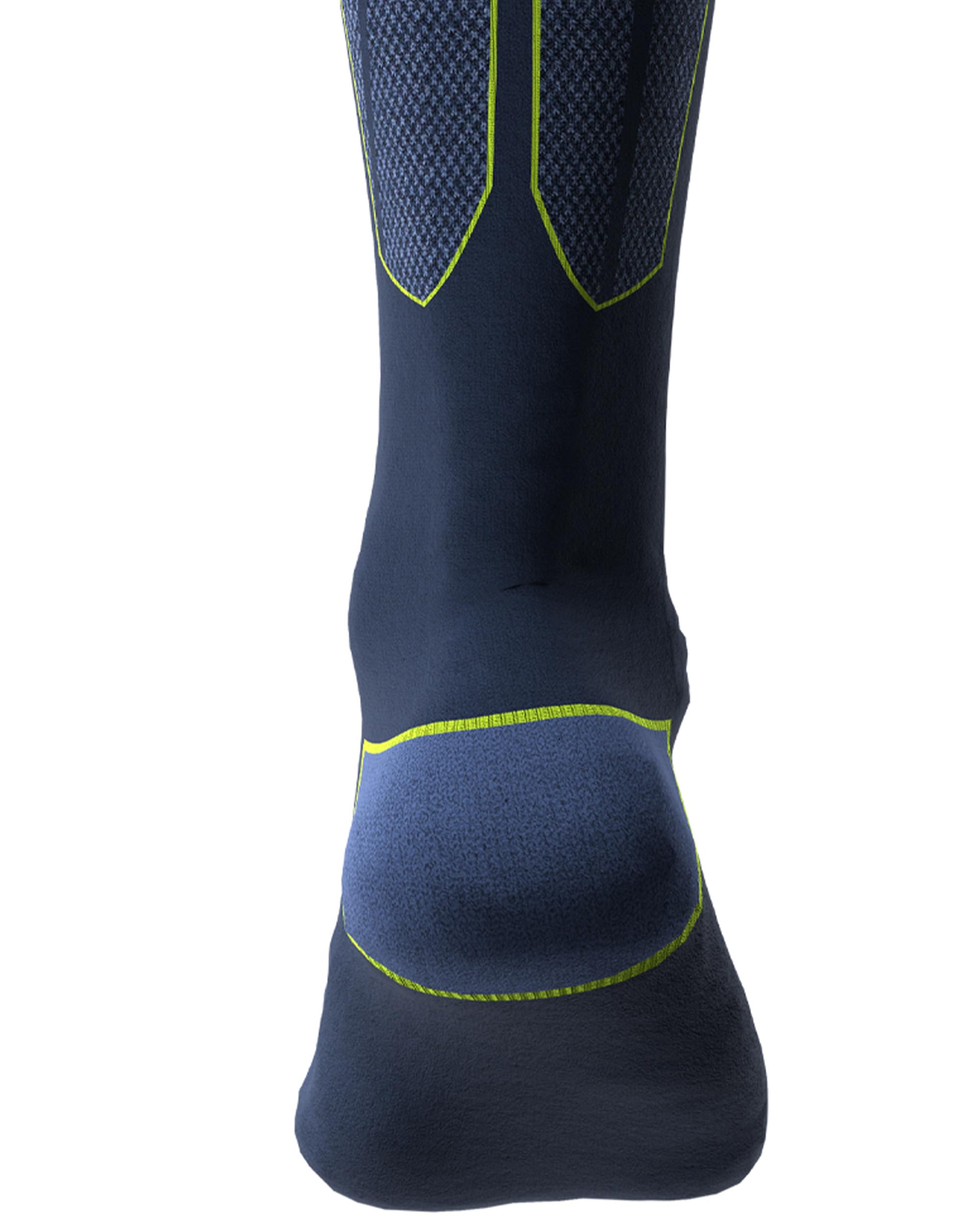 Iron-Ic Expyra XWarm 920197 calze termiche unisex traspiranti