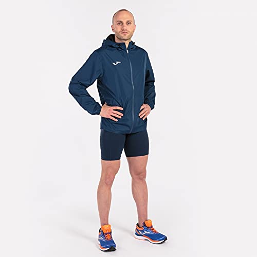 Joma Elite VIII giacca antipioggia uomo traspirante