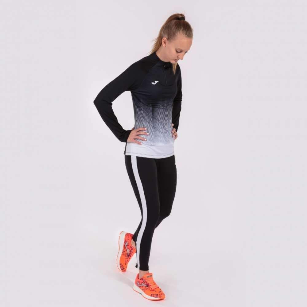 Joma Elite VII Felpa Running Donna Taglia M Traspirante