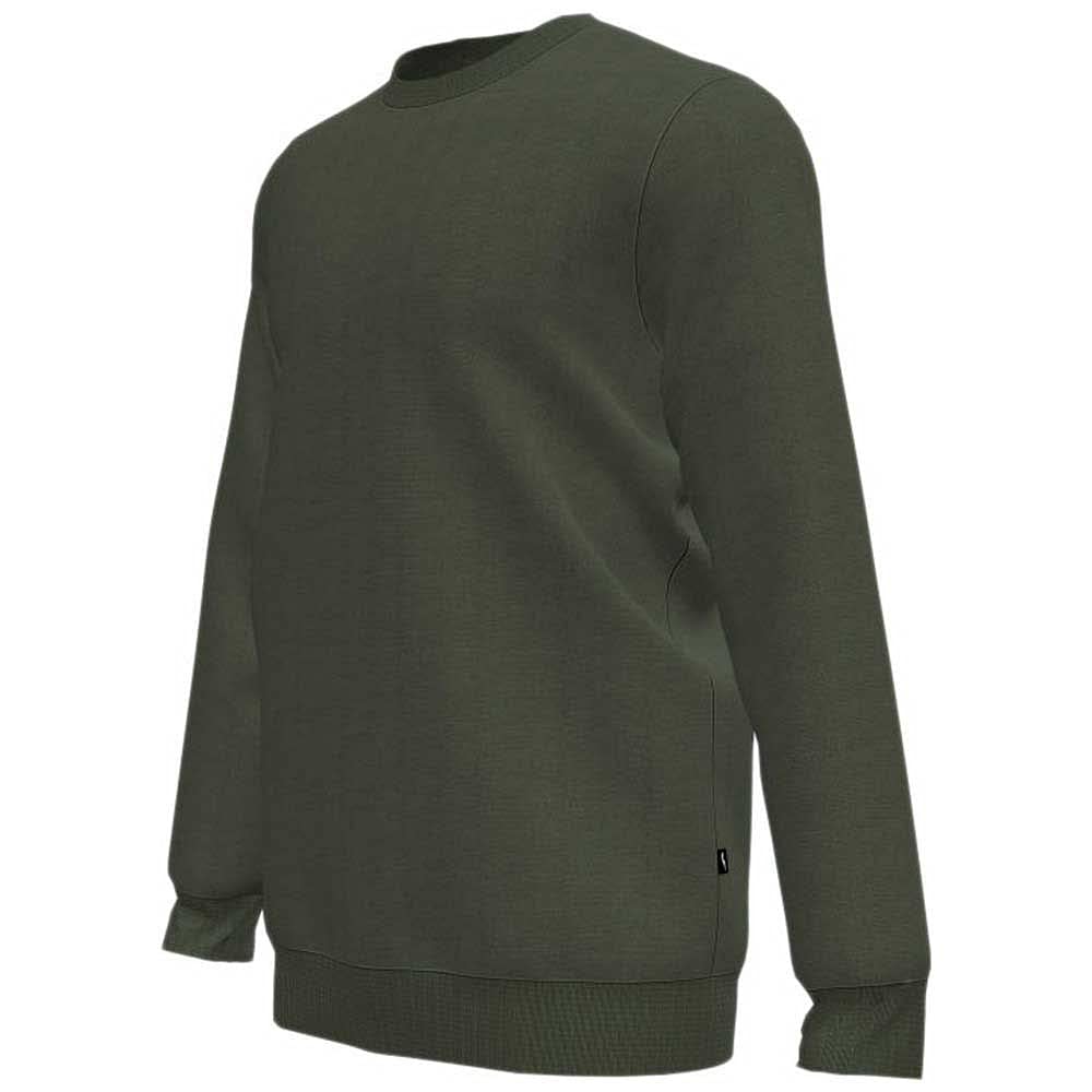 Joma Montana felpa uomo senza cappuccio taglia M