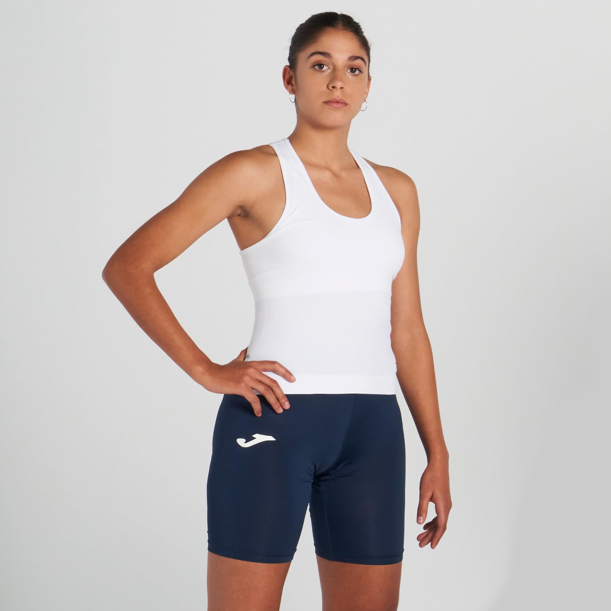 Joma Brama pantaloni tuta uomo blu marina traspiranti